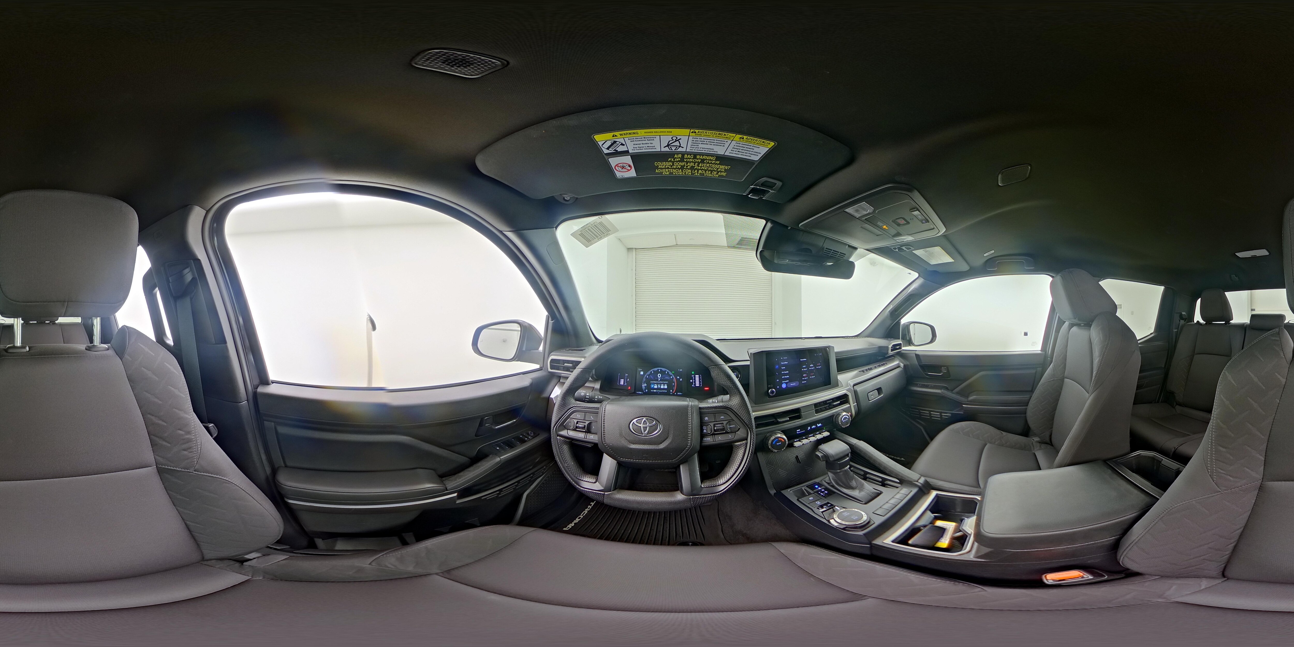 2025 Toyota Tacoma SR5 - Photo 26