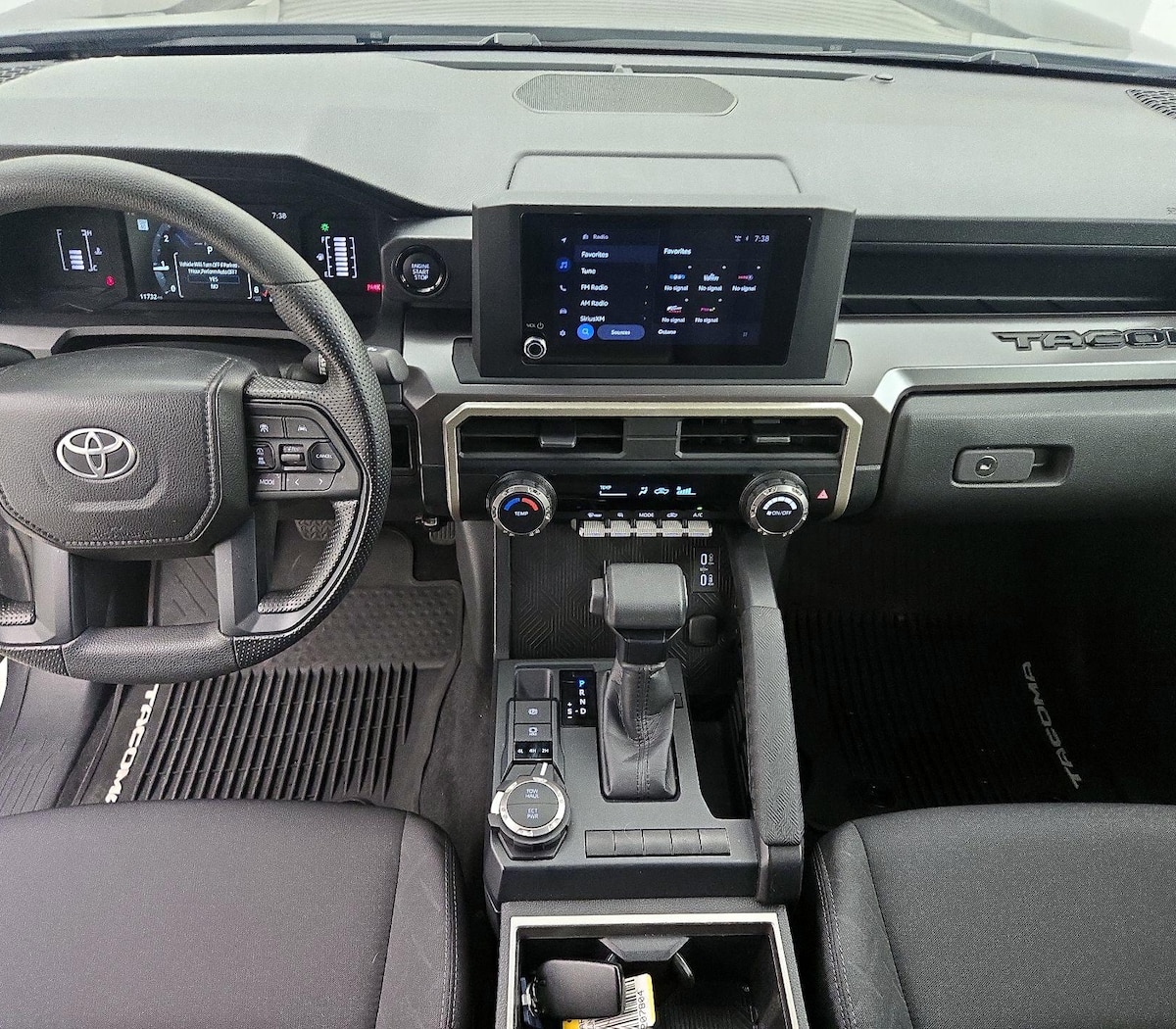 Dashboard