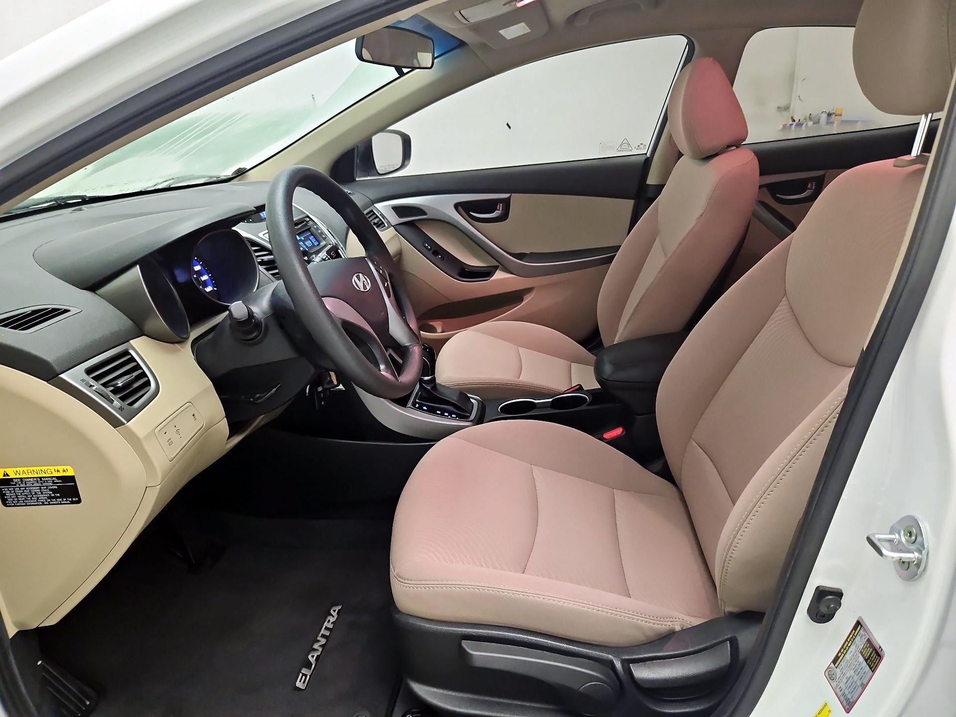 Thumbnail: 2016 Hyundai Elantra - 11