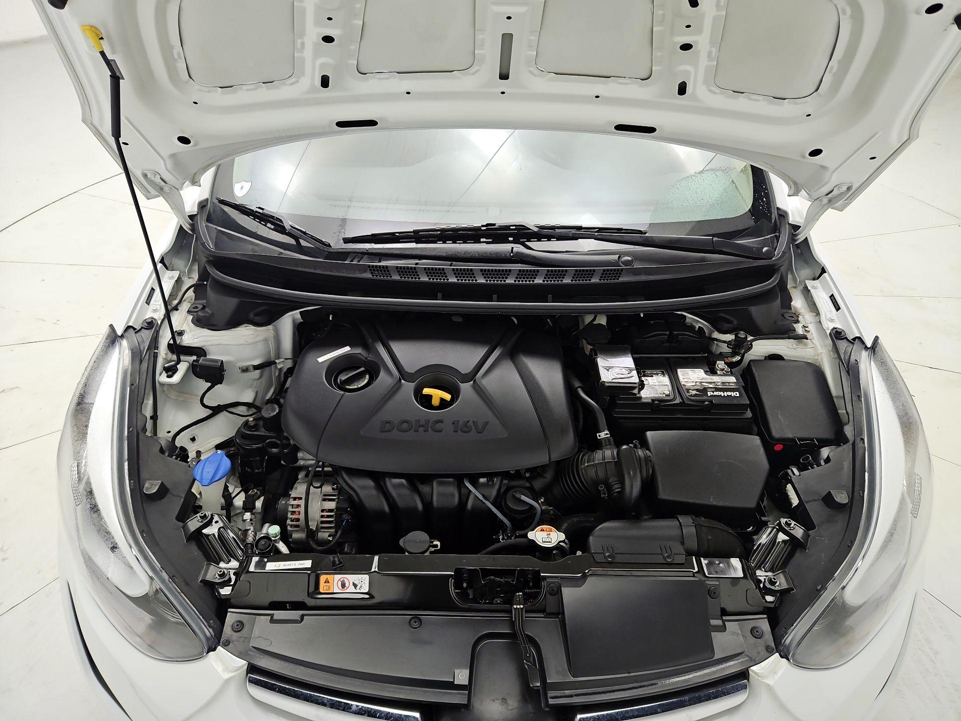 Thumbnail: 2016 Hyundai Elantra - 20