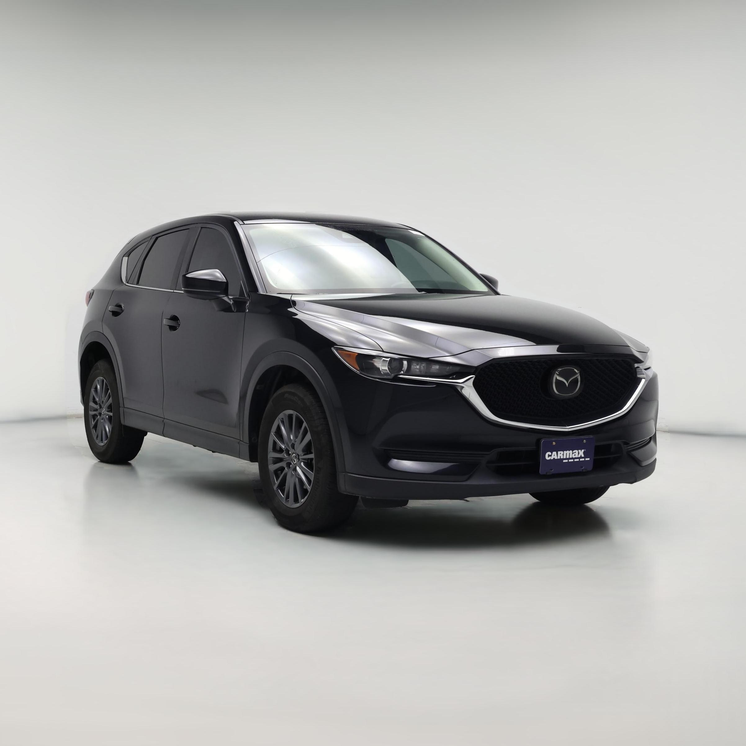 Thumbnail: 2021 Mazda CX-5 - 1