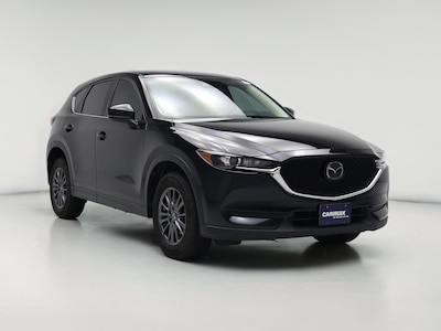 2021 Mazda CX-5 Sport
