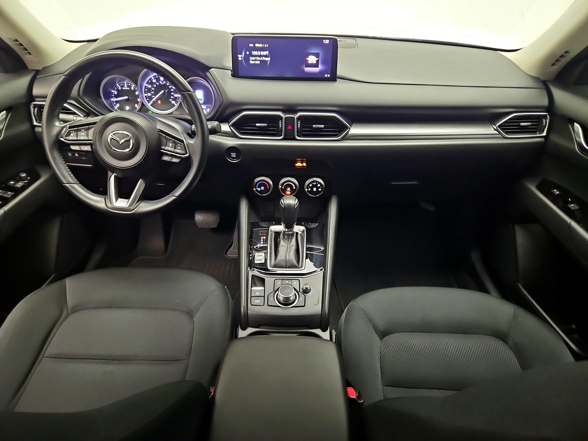 Thumbnail: 2021 Mazda CX-5 - 9