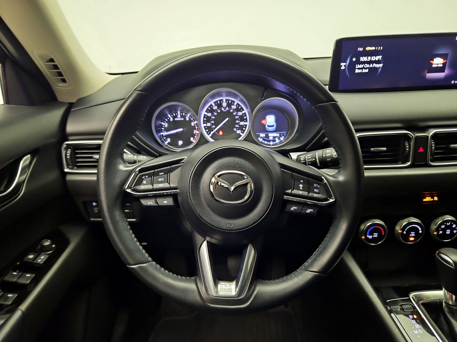 Thumbnail: 2021 Mazda CX-5 - 10