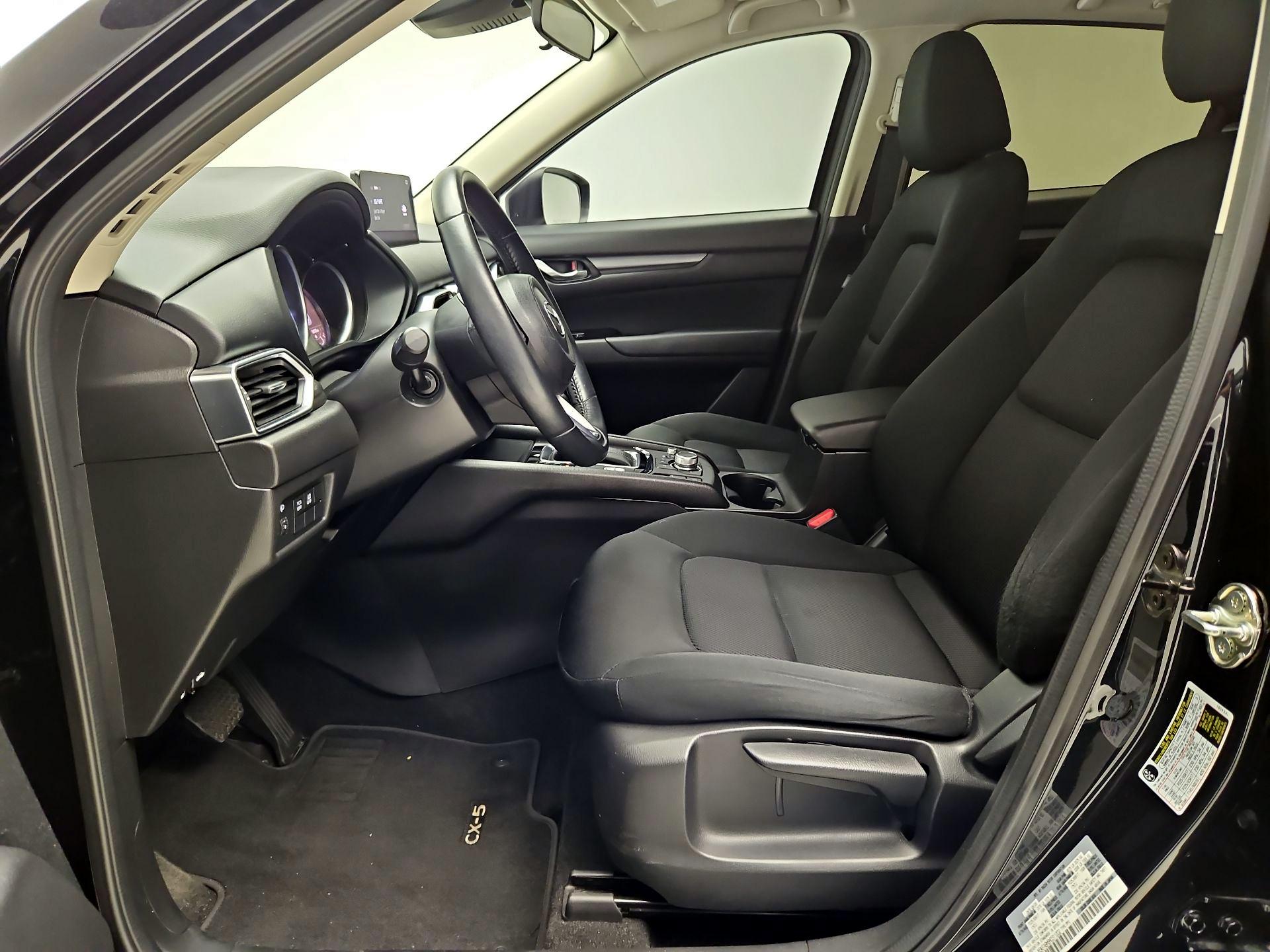 Thumbnail: 2021 Mazda CX-5 - 11