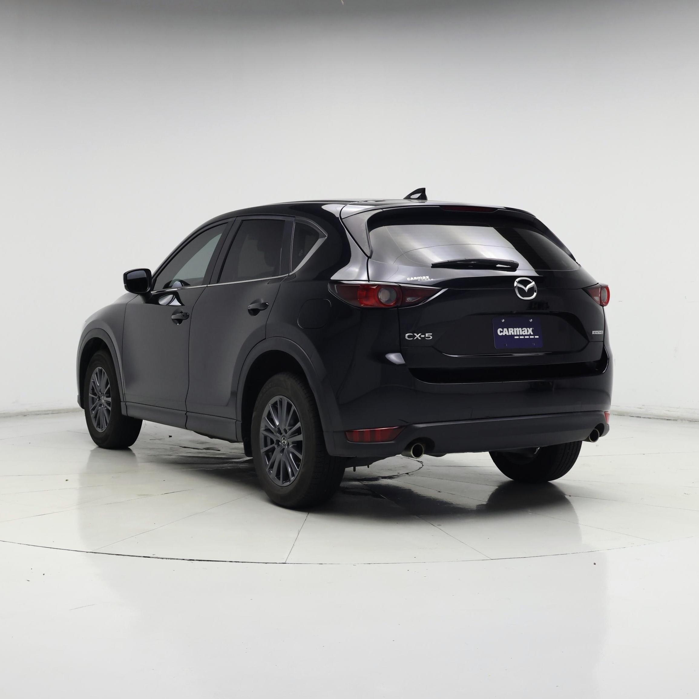 Thumbnail: 2021 Mazda CX-5 - 2