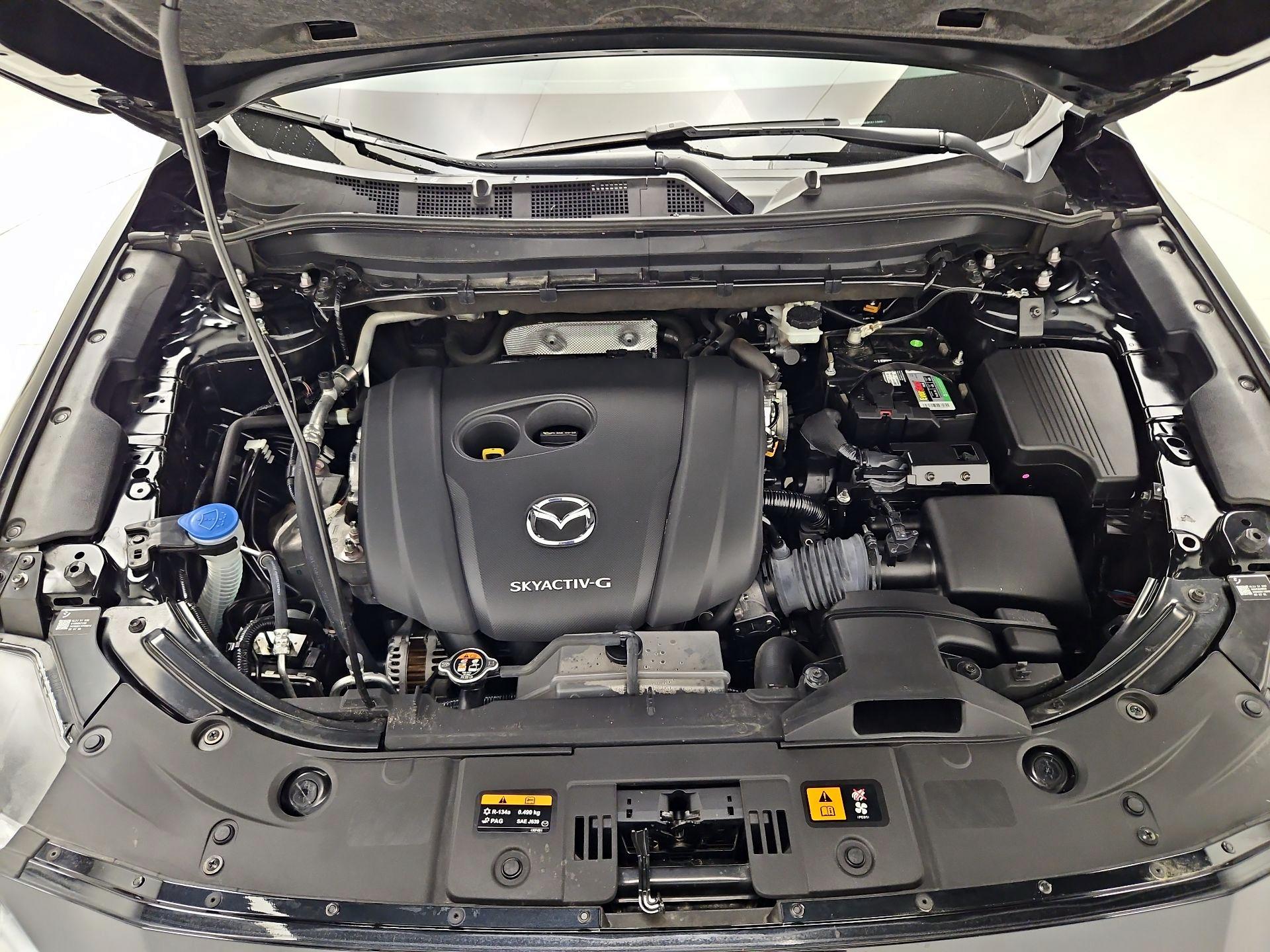 Thumbnail: 2021 Mazda CX-5 - 19