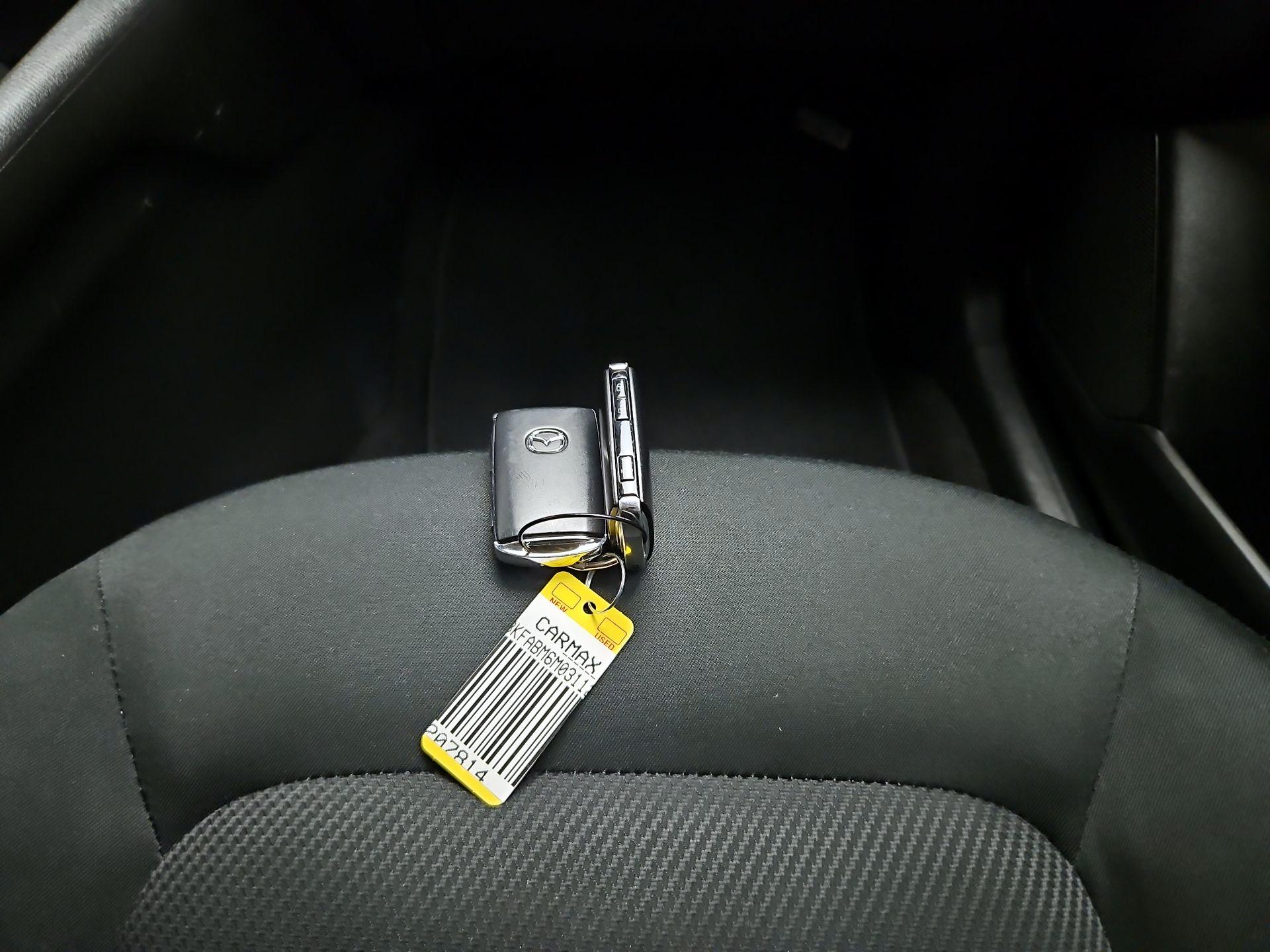 Thumbnail: 2021 Mazda CX-5 - 20