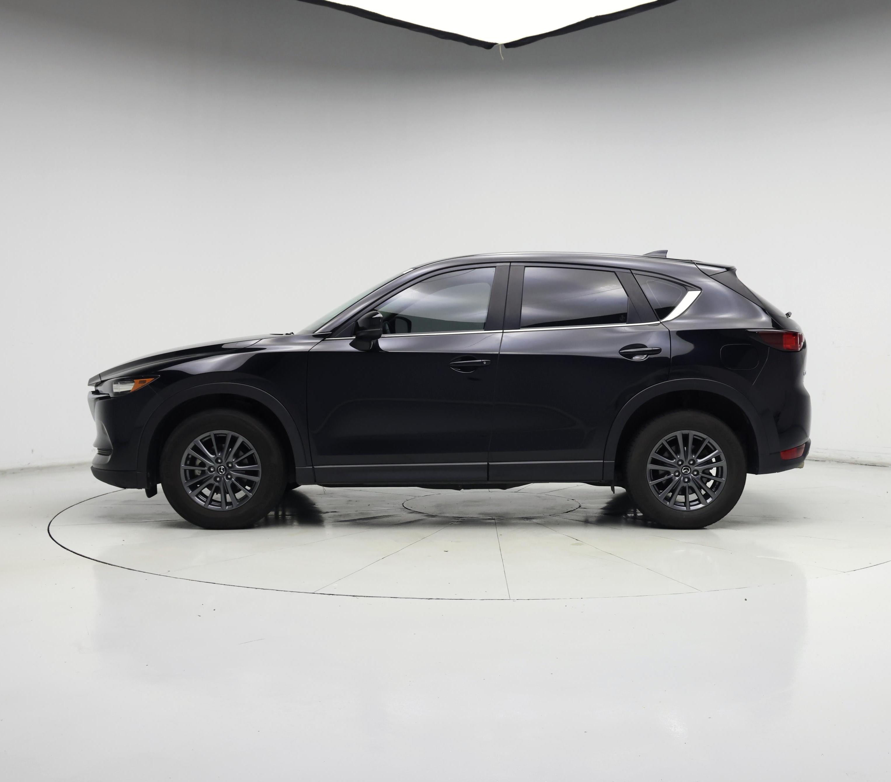 Thumbnail: 2021 Mazda CX-5 - 3