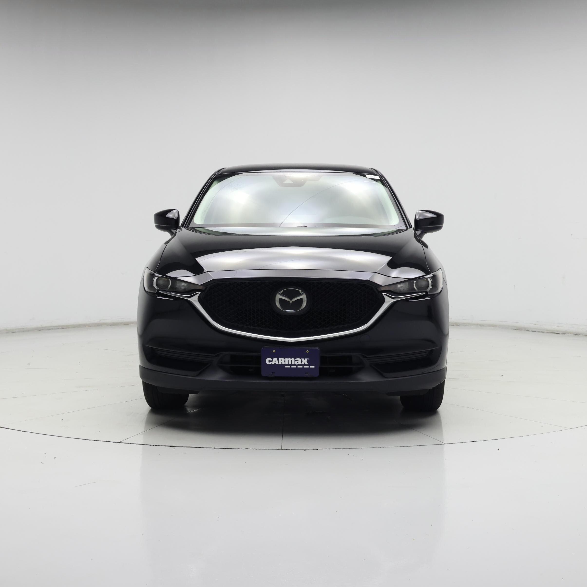 Thumbnail: 2021 Mazda CX-5 - 5