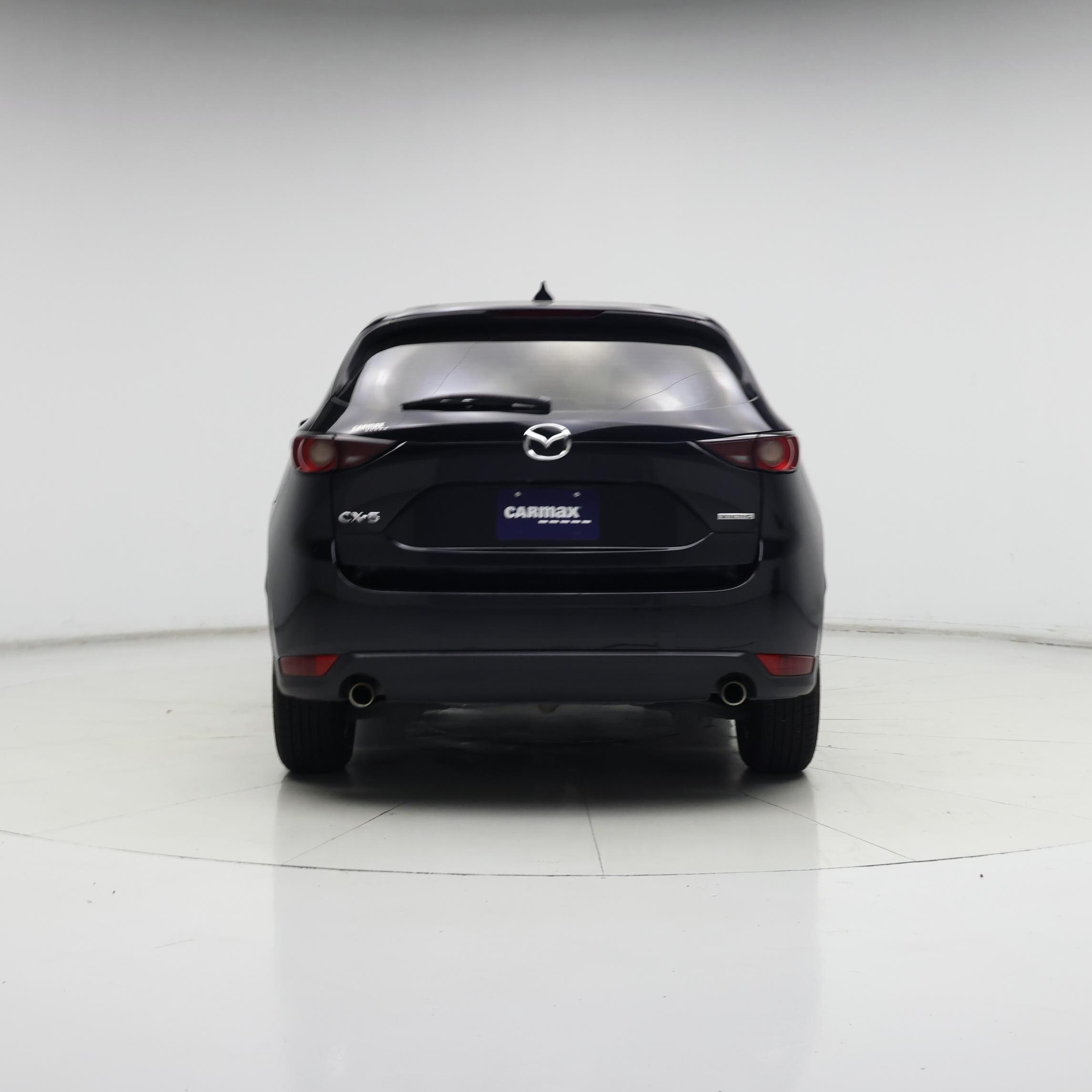 Thumbnail: 2021 Mazda CX-5 - 6