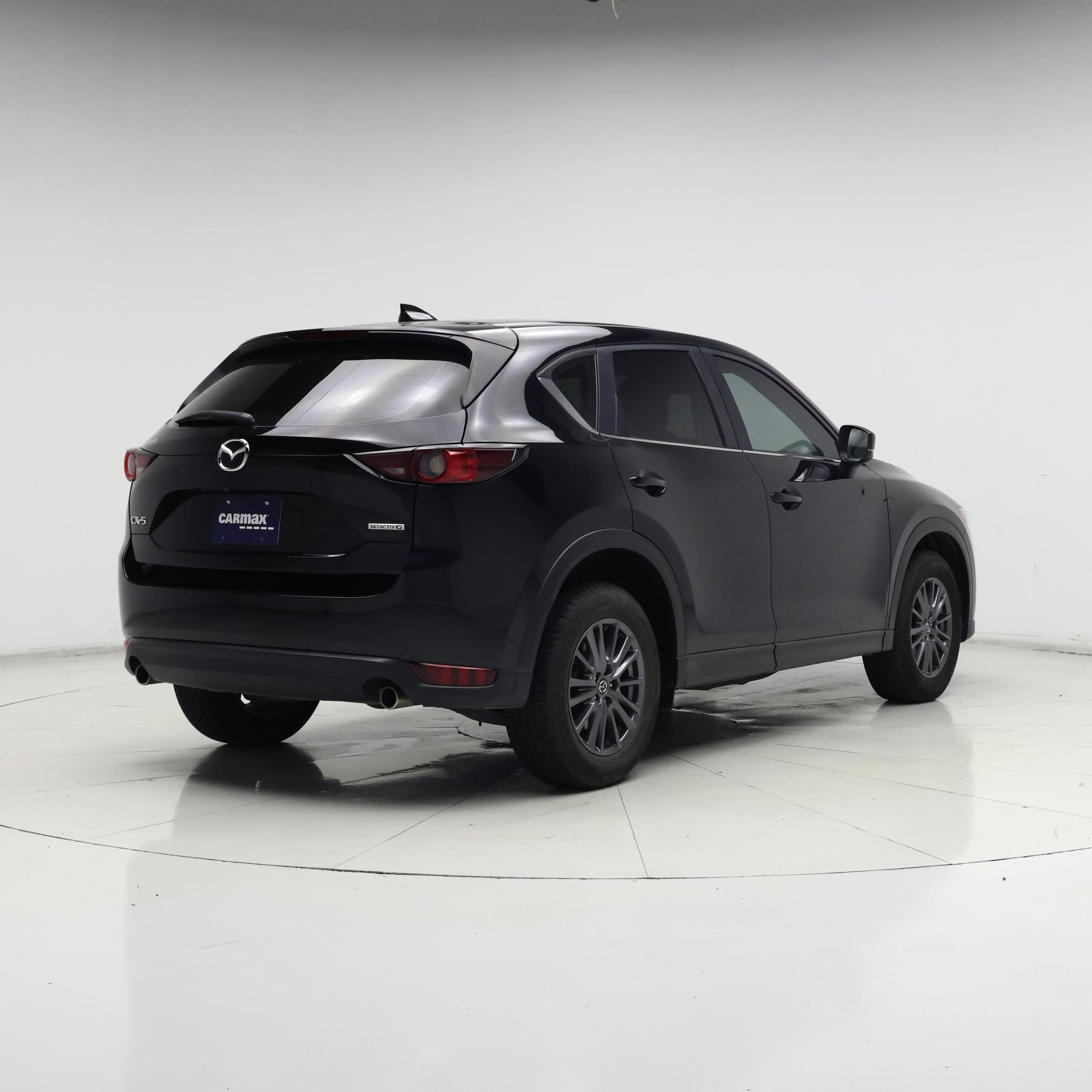 Thumbnail: 2021 Mazda CX-5 - 8
