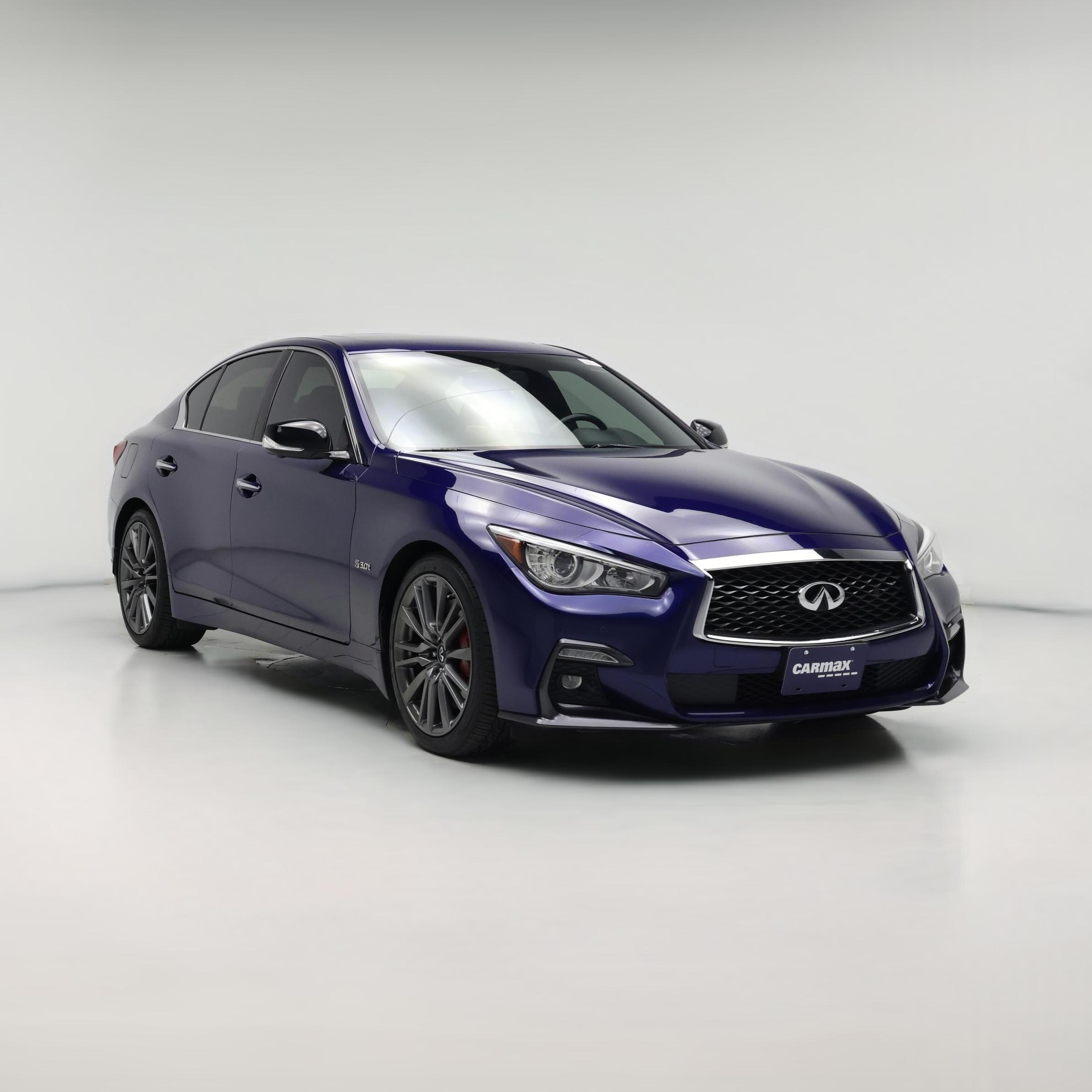 Thumbnail: 2019 INFINITI  - 1