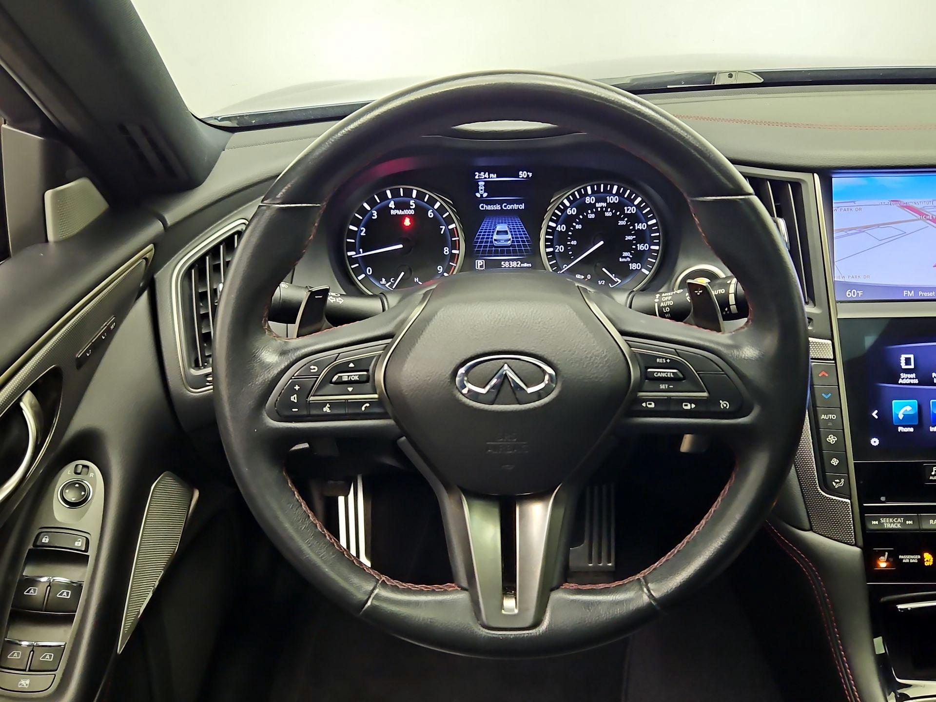 Thumbnail: 2019 INFINITI  - 10