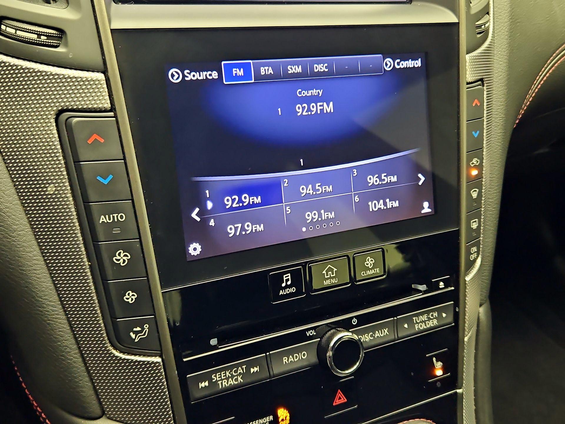 Thumbnail: 2019 INFINITI  - 16