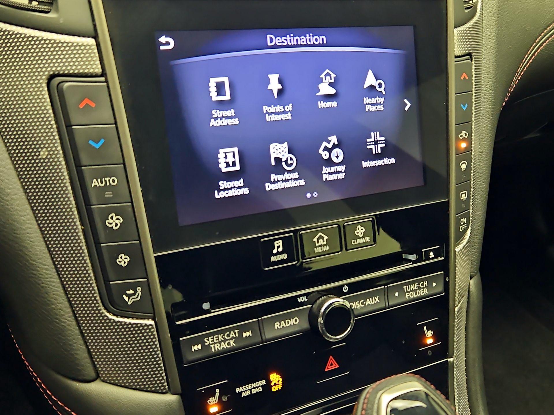 Thumbnail: 2019 INFINITI  - 17