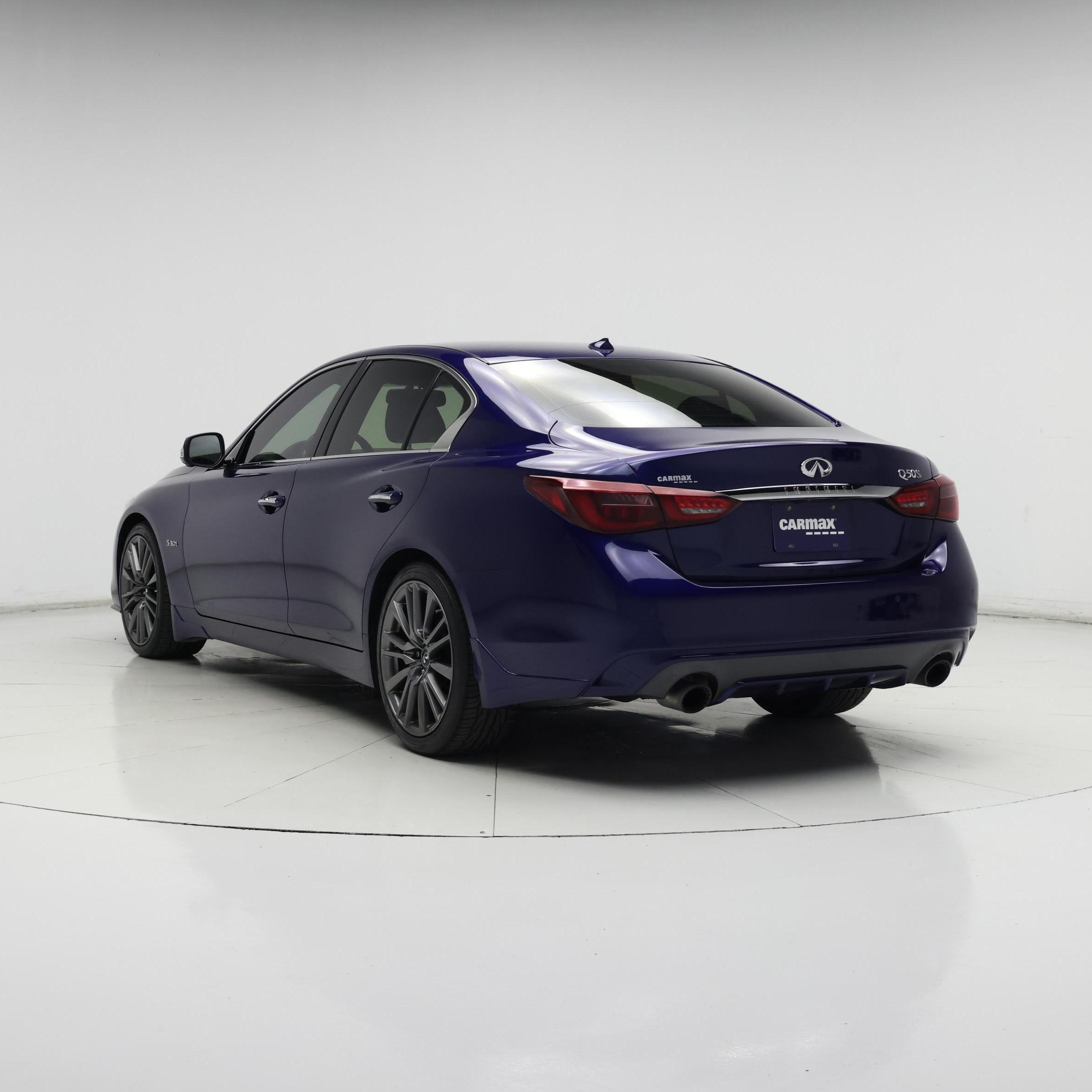 Thumbnail: 2019 INFINITI  - 2