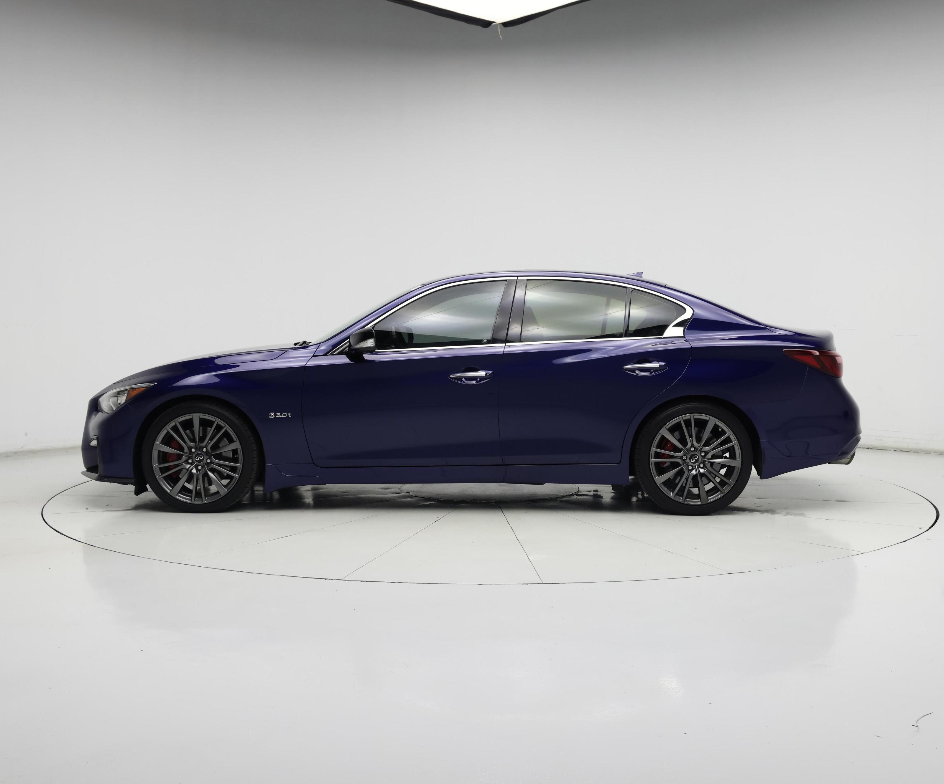 Thumbnail: 2019 INFINITI  - 3