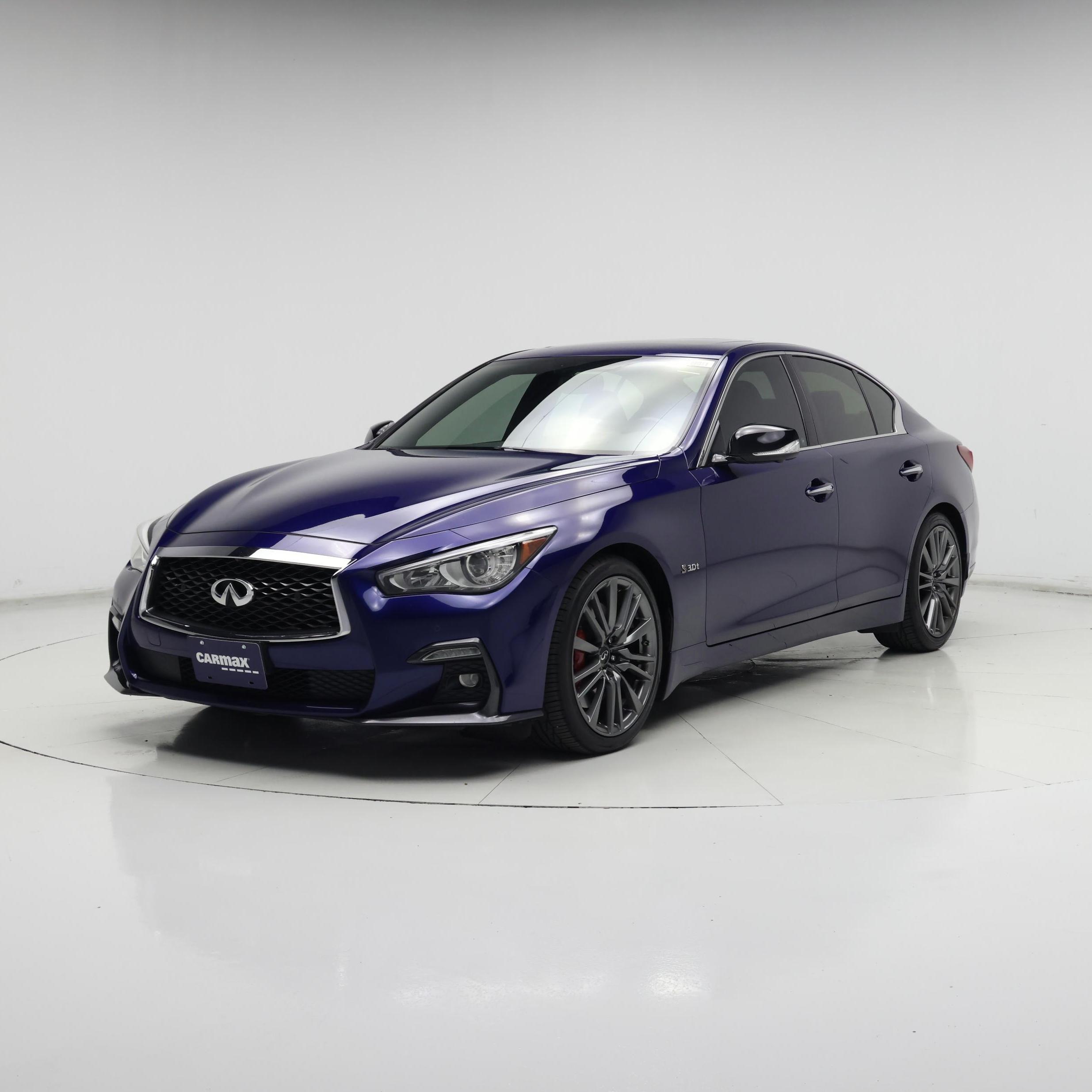 Thumbnail: 2019 INFINITI  - 4