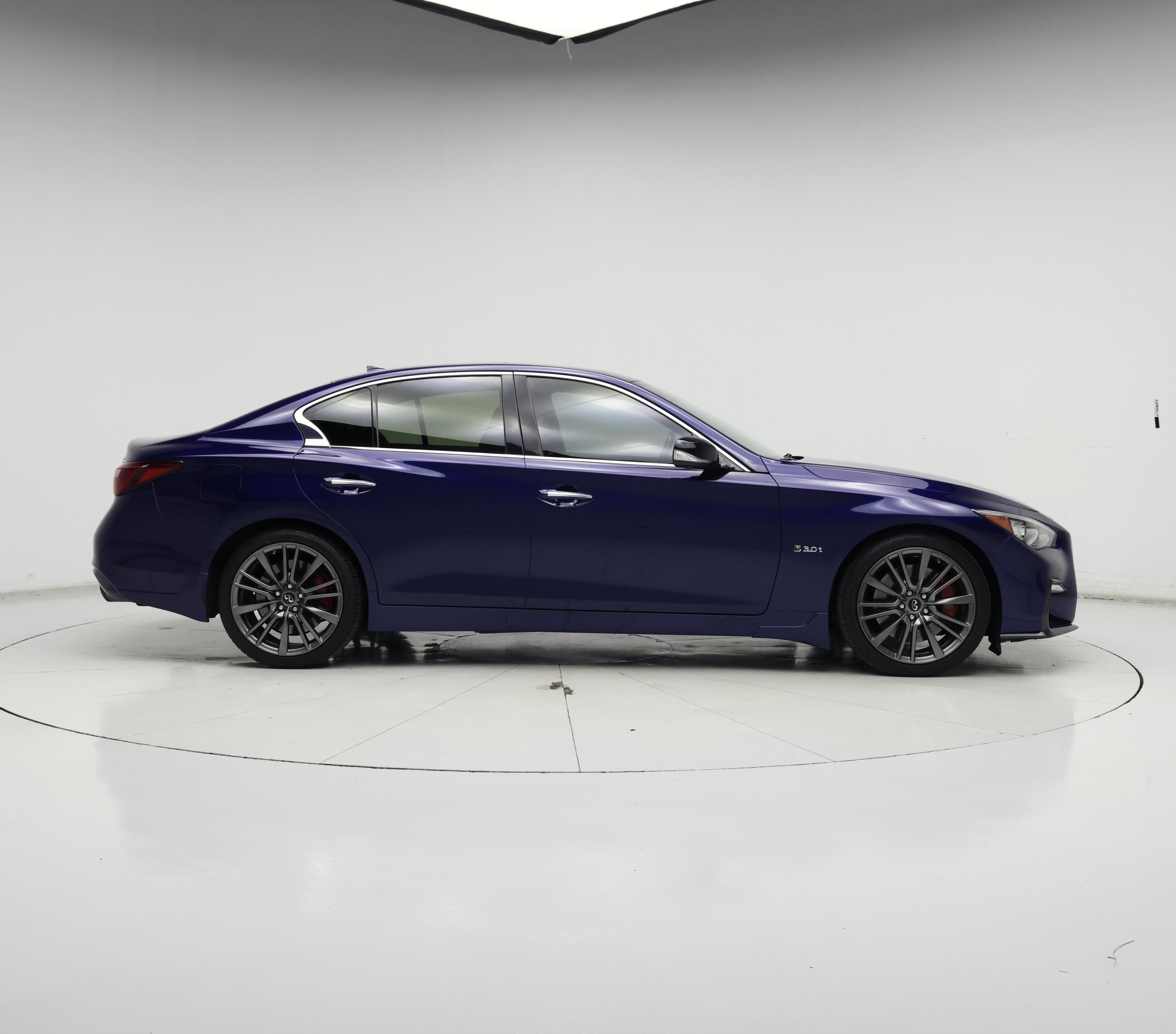 Thumbnail: 2019 INFINITI  - 7