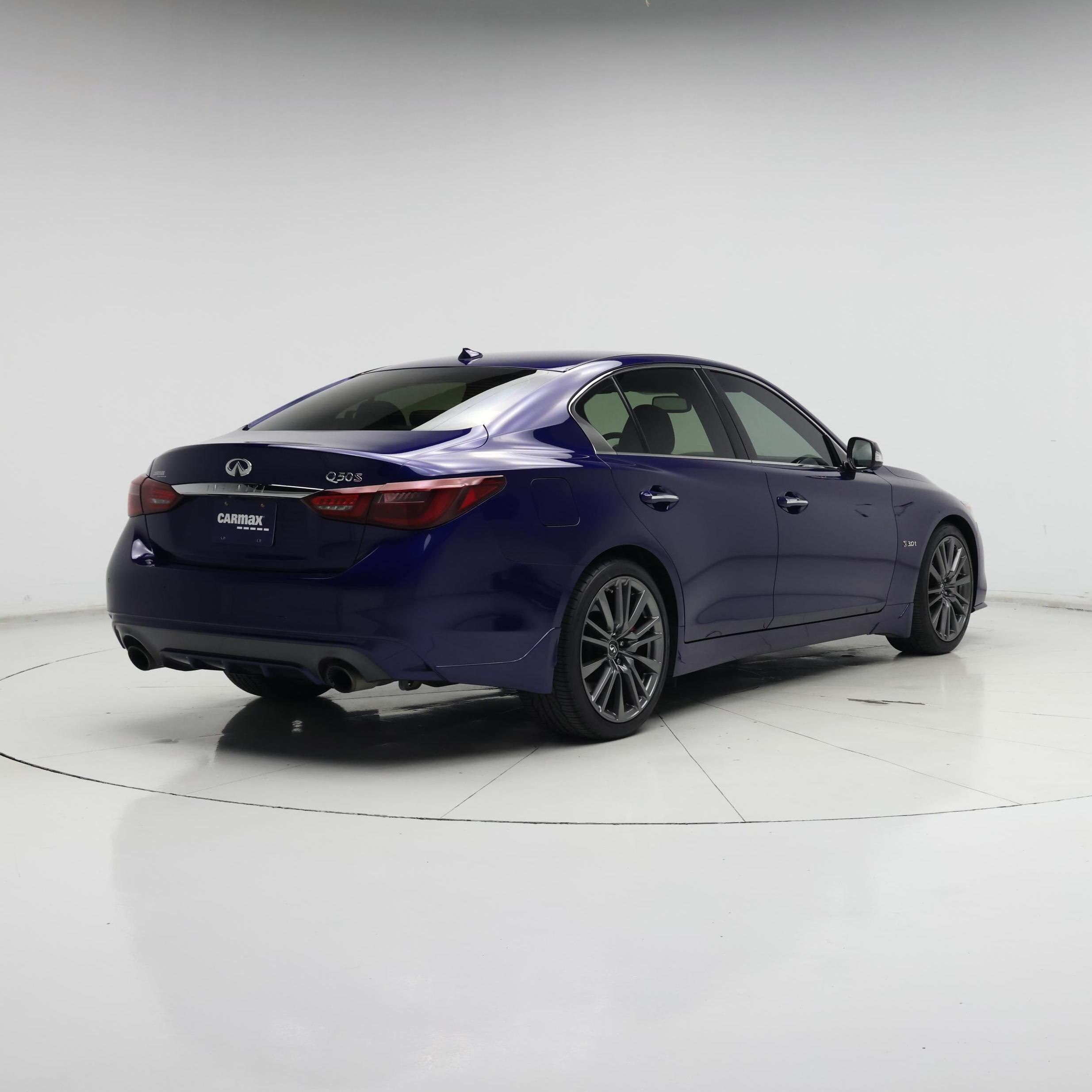 Thumbnail: 2019 INFINITI  - 8
