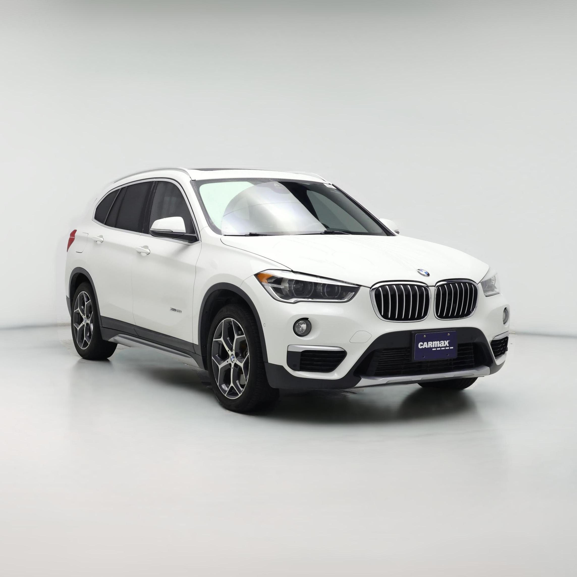 Thumbnail: 2016 BMW X1 - 1