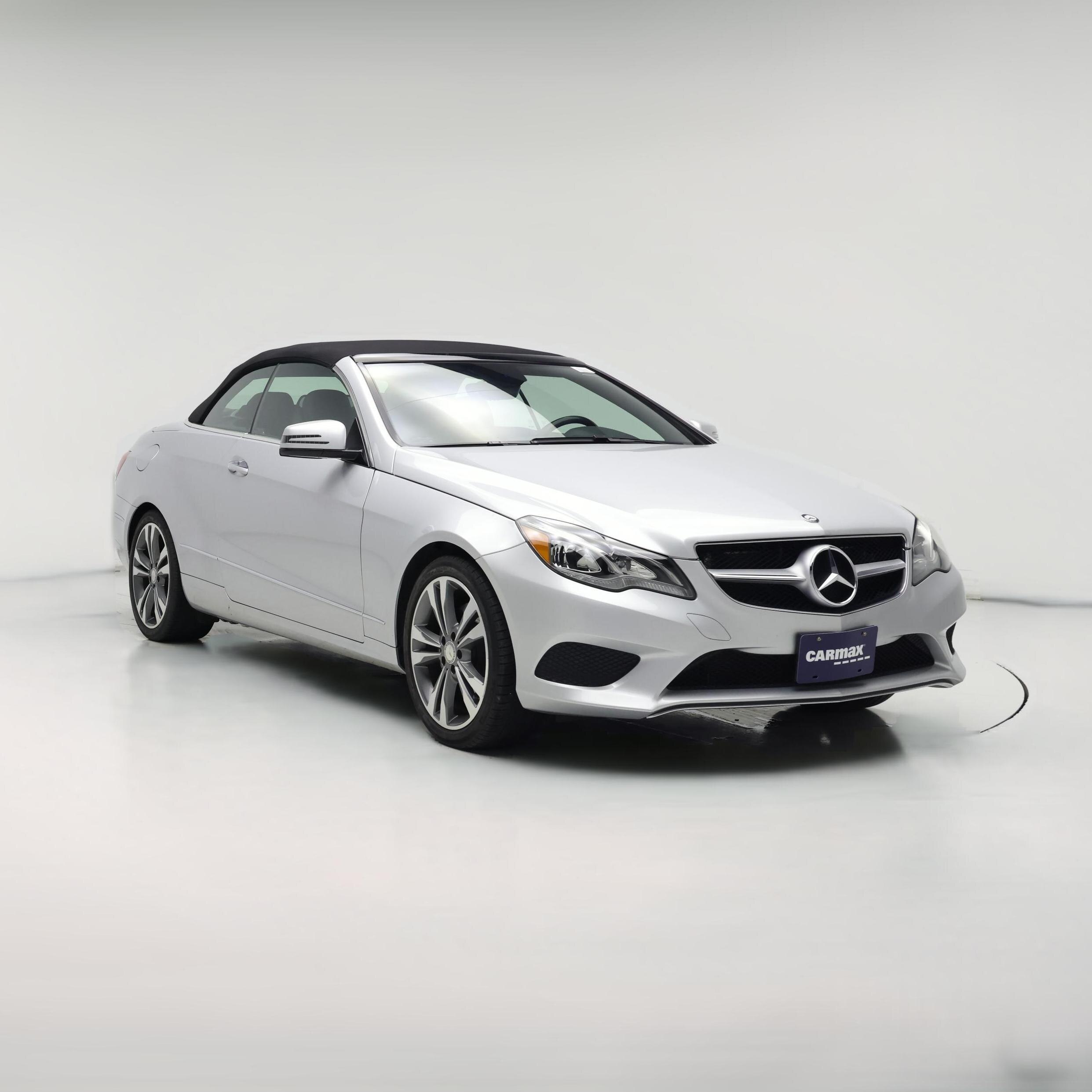 Thumbnail: 2016 Mercedes-Benz E-Class - 1