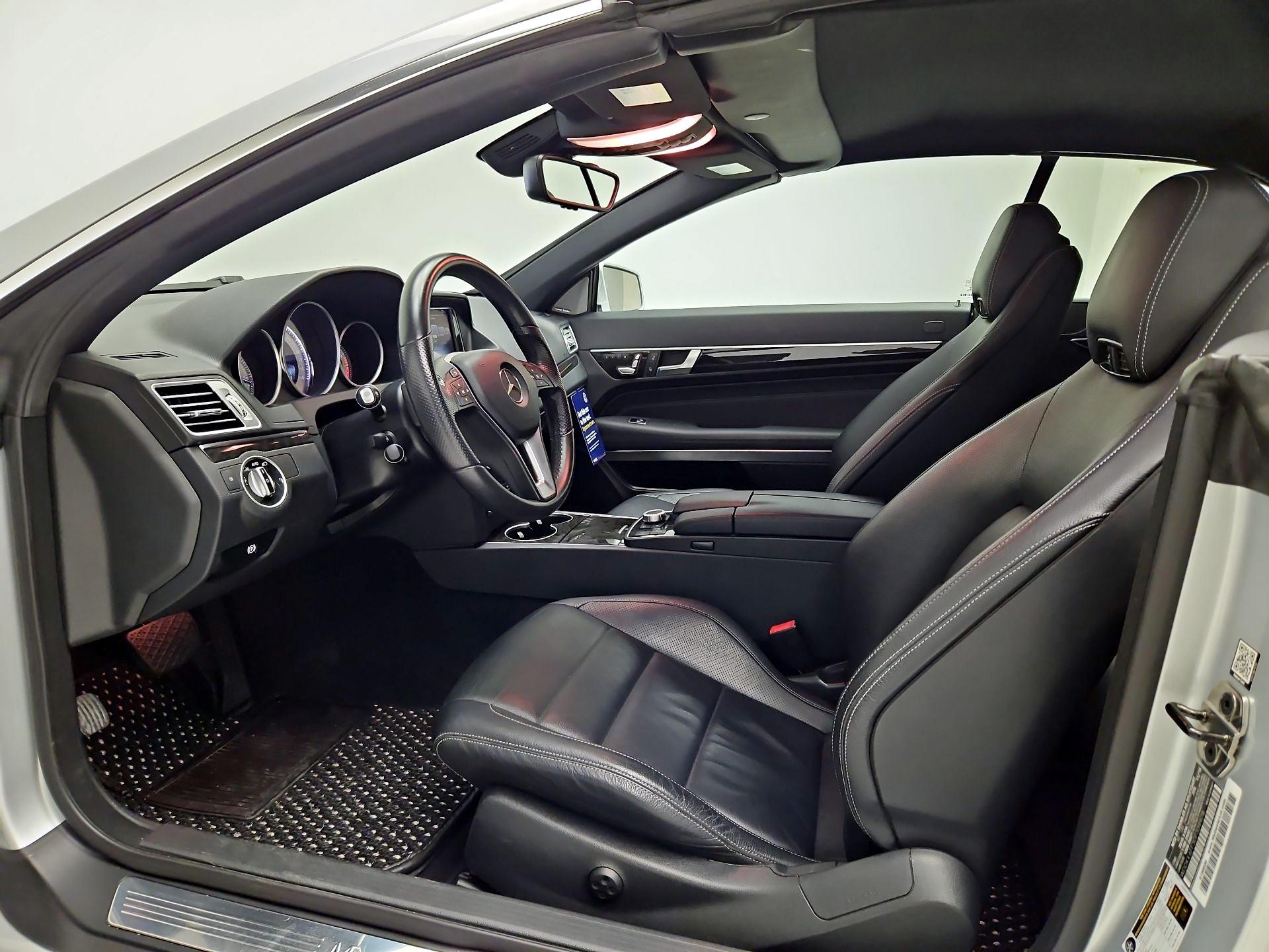 Thumbnail: 2016 Mercedes-Benz E-Class - 11