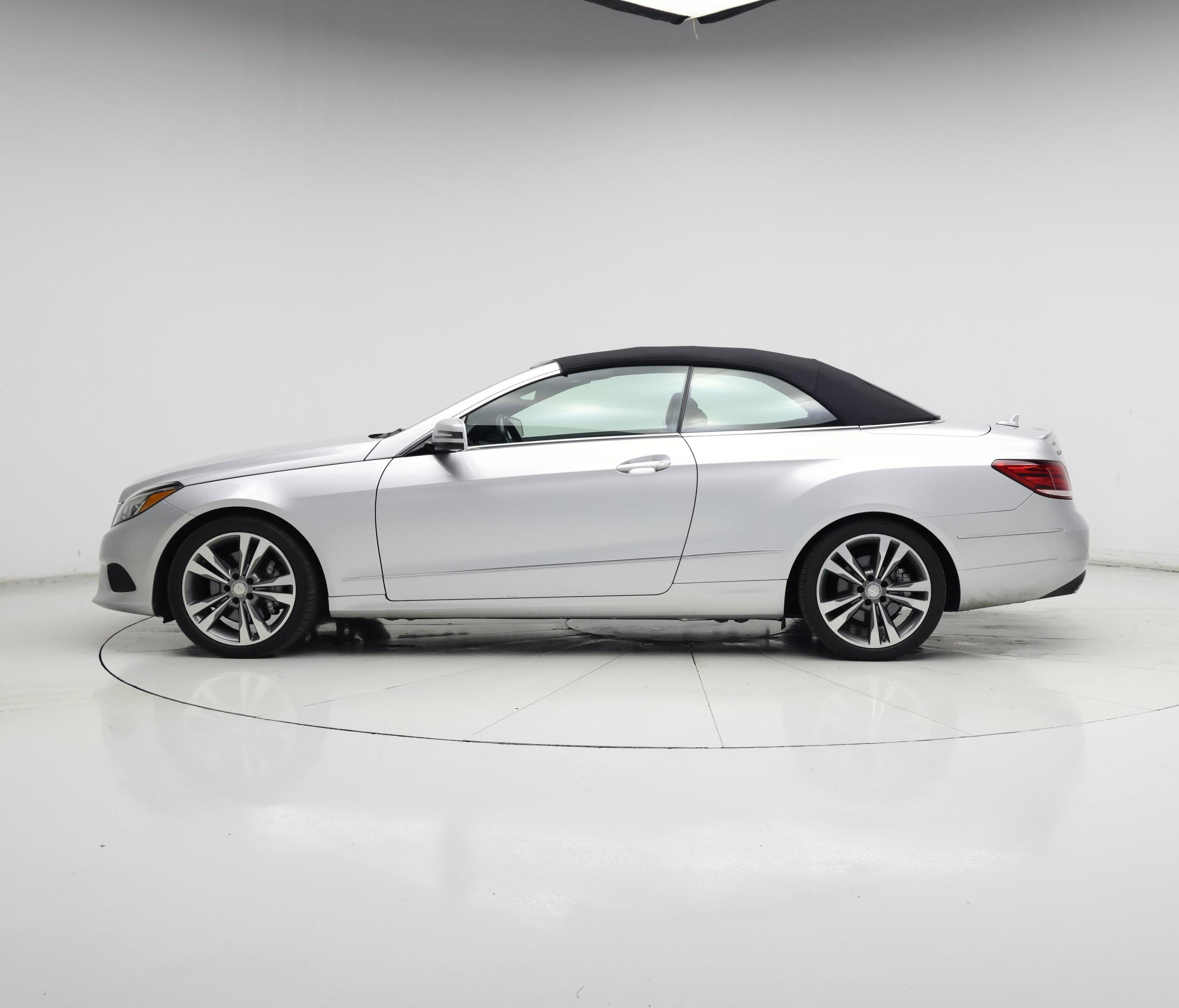 Thumbnail: 2016 Mercedes-Benz E-Class - 3