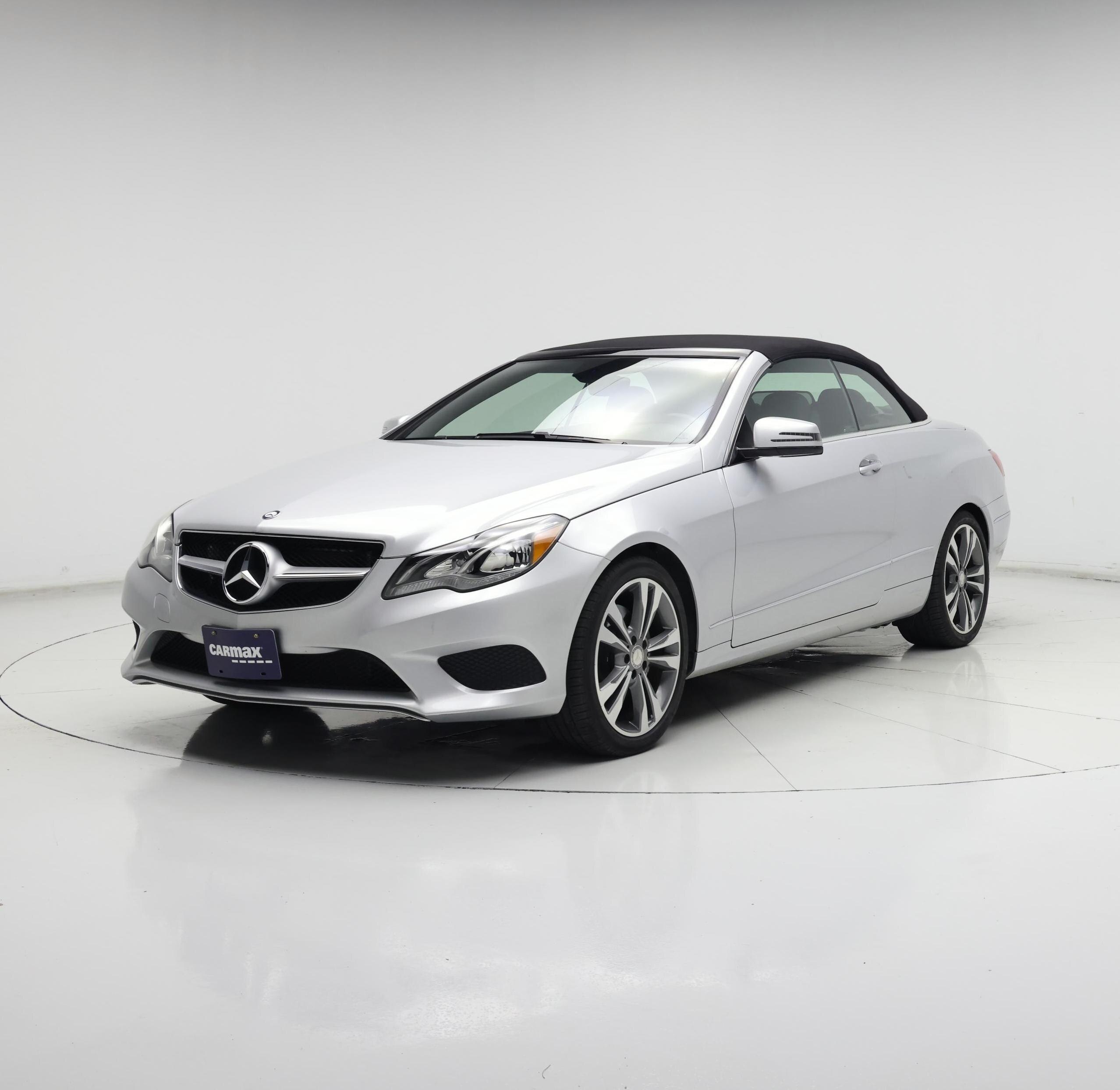 Thumbnail: 2016 Mercedes-Benz E-Class - 4