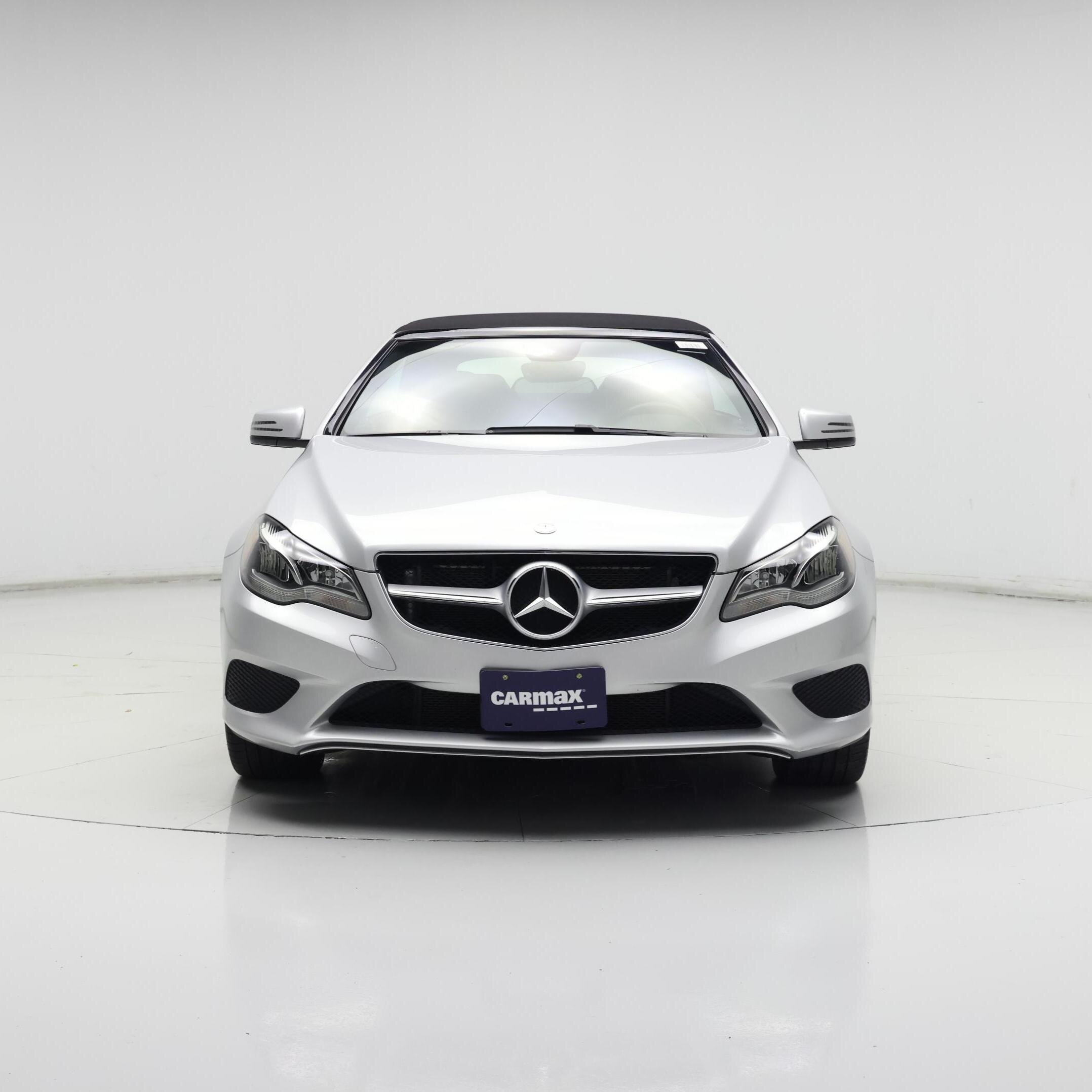Thumbnail: 2016 Mercedes-Benz E-Class - 5