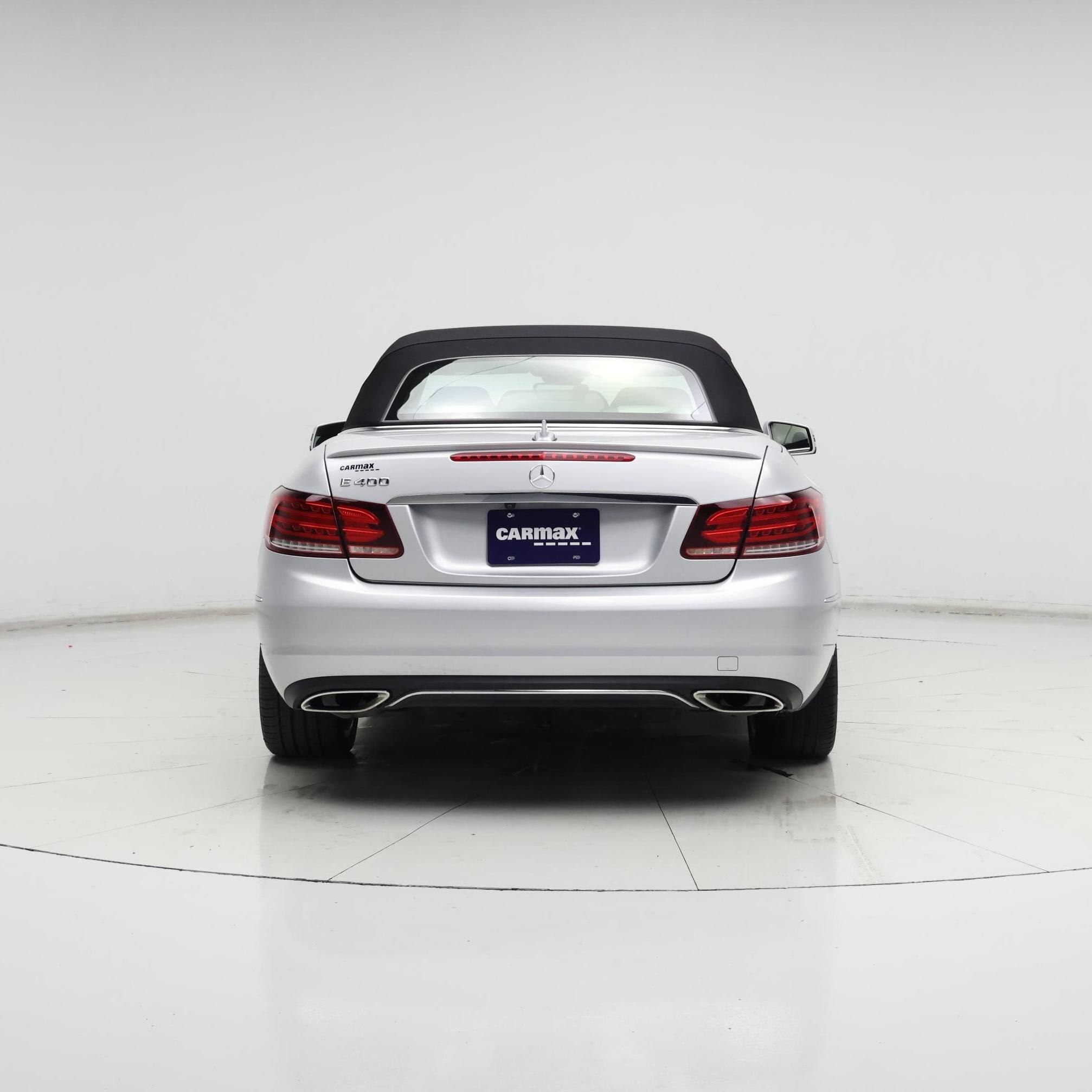 Thumbnail: 2016 Mercedes-Benz E-Class - 6