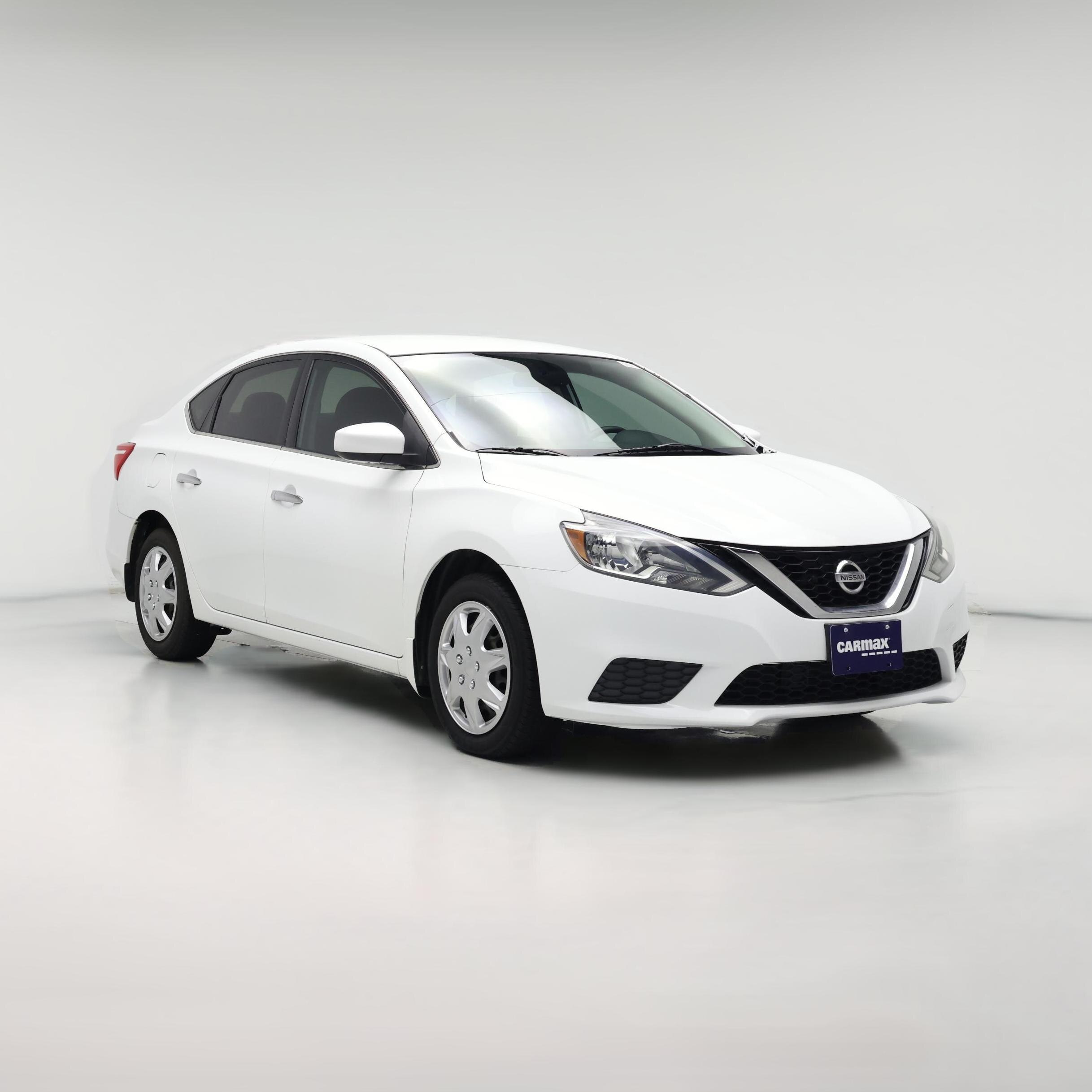 Thumbnail: 2017 Nissan Sentra - 1