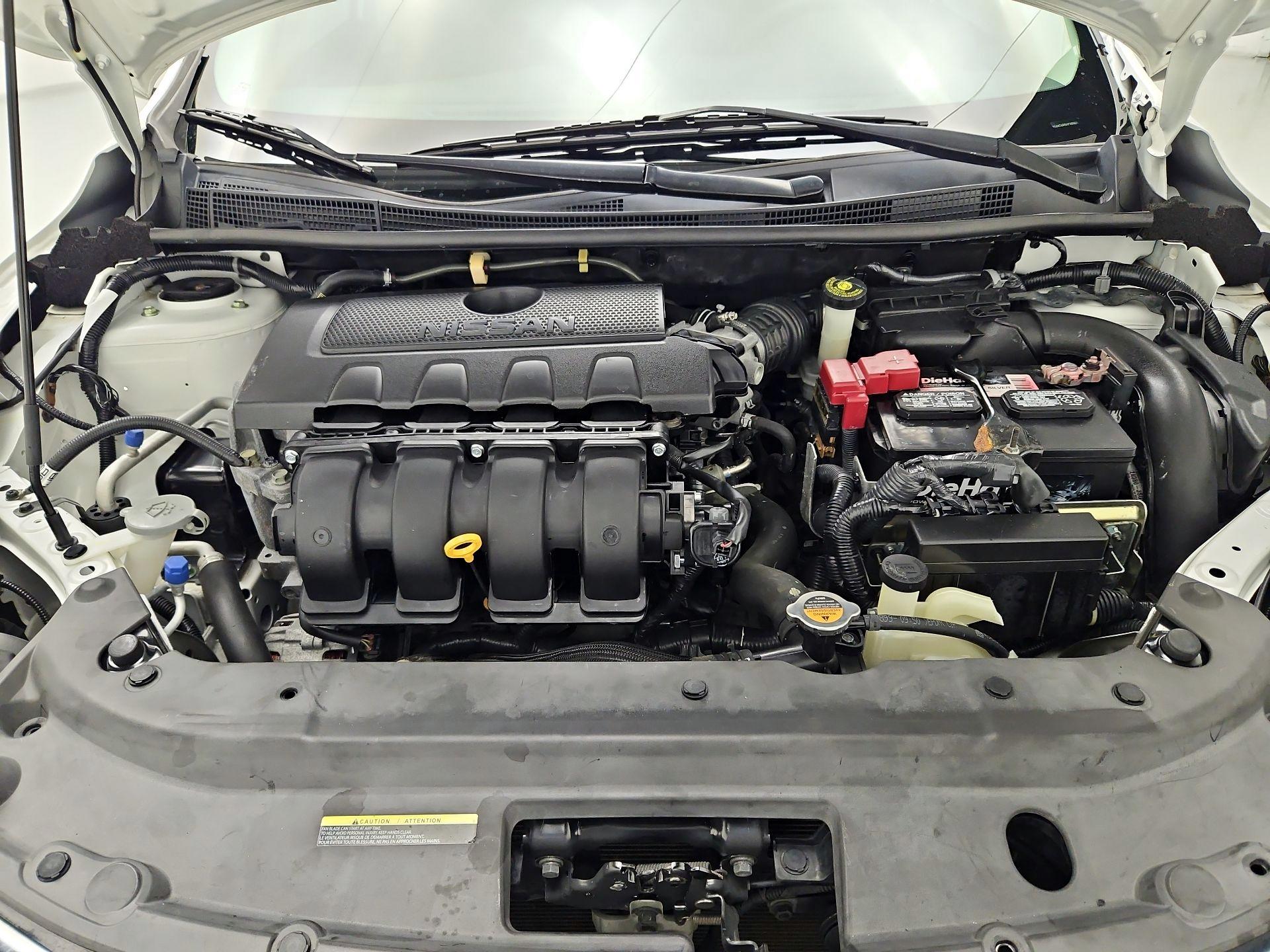 Thumbnail: 2017 Nissan Sentra - 20