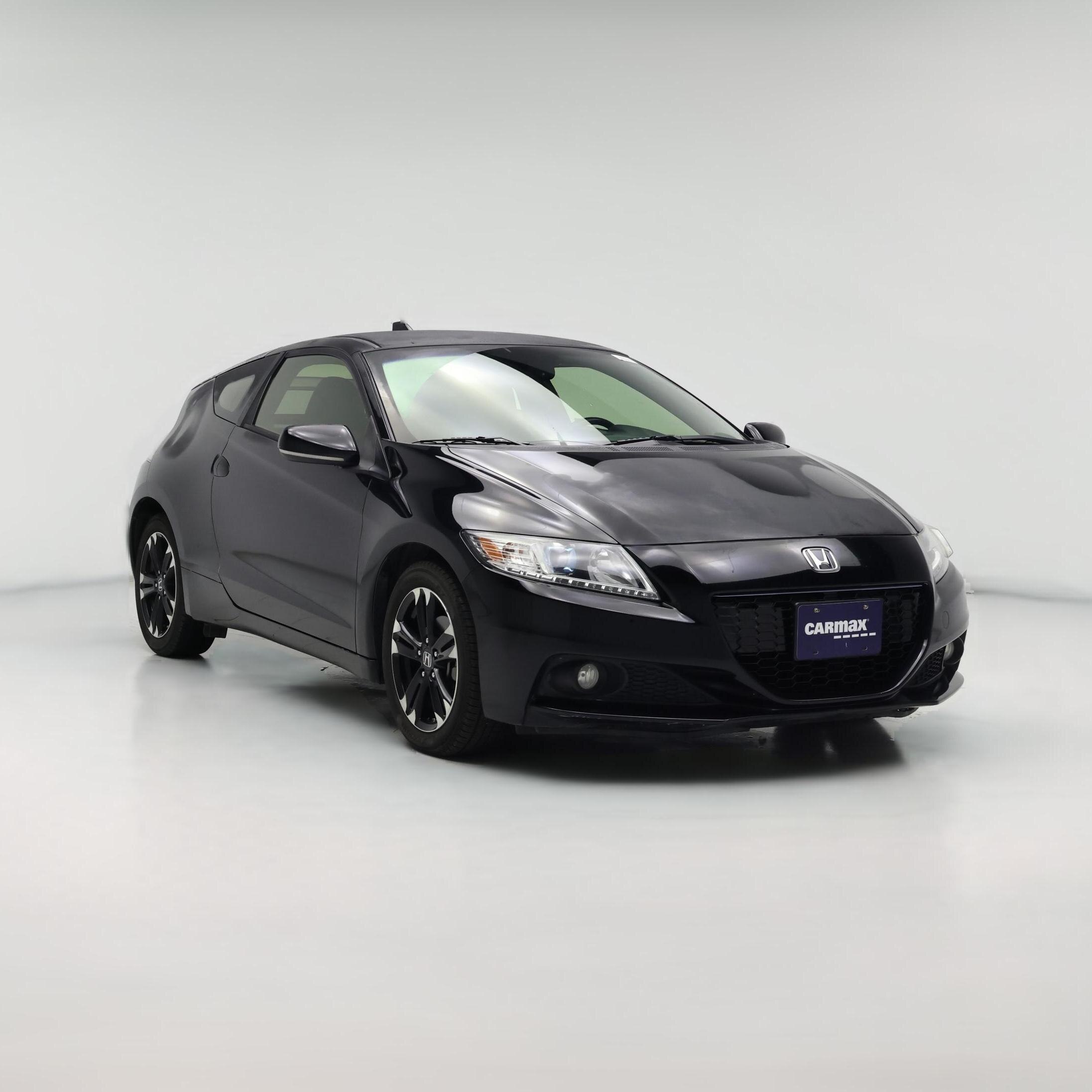 Thumbnail: 2015 Honda CR-Z - 1