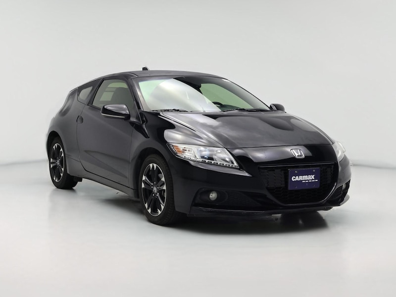 2015 Honda CR-Z EX -
                  Fort Worth, TX
