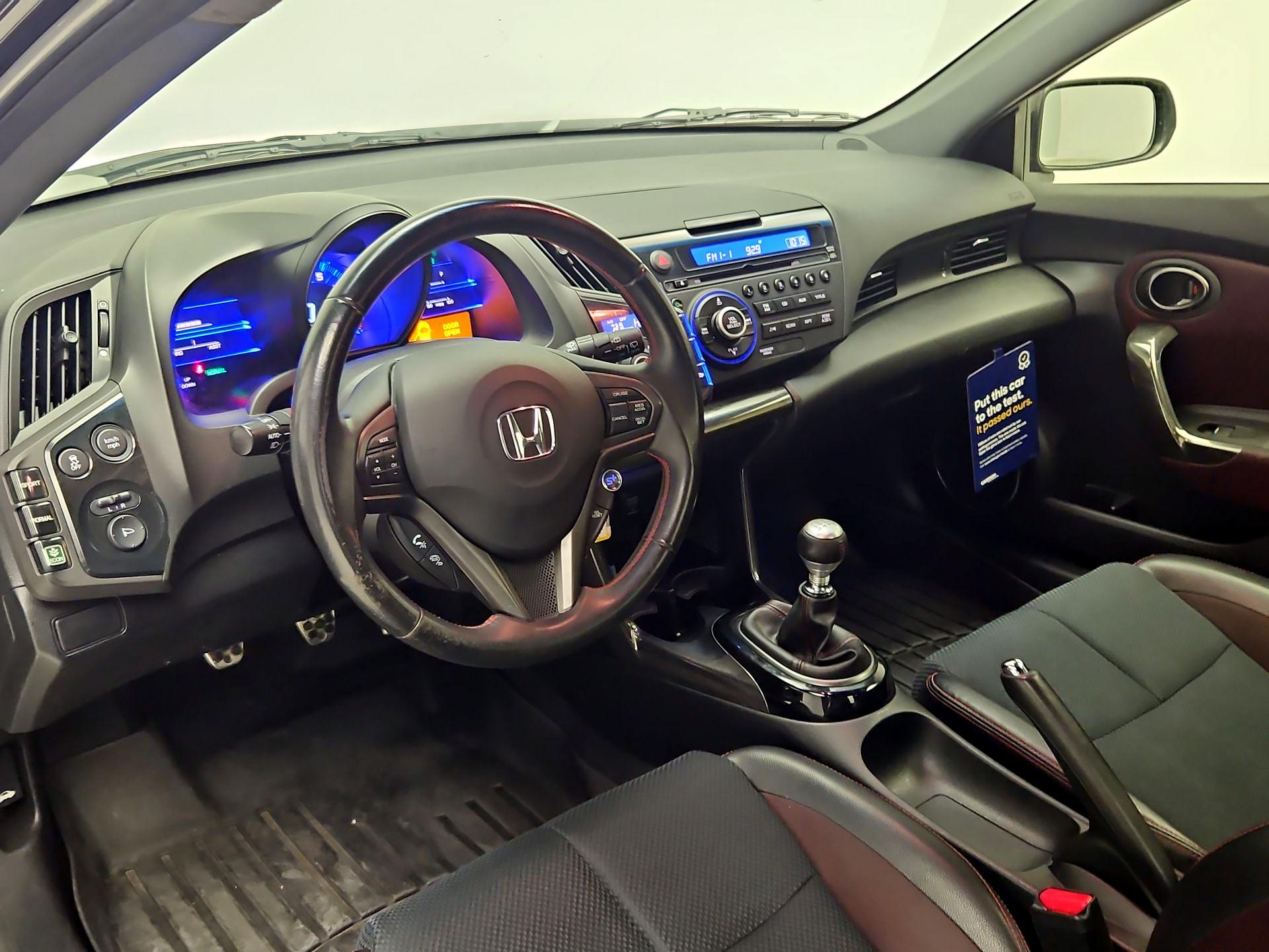 Thumbnail: 2015 Honda CR-Z - 9