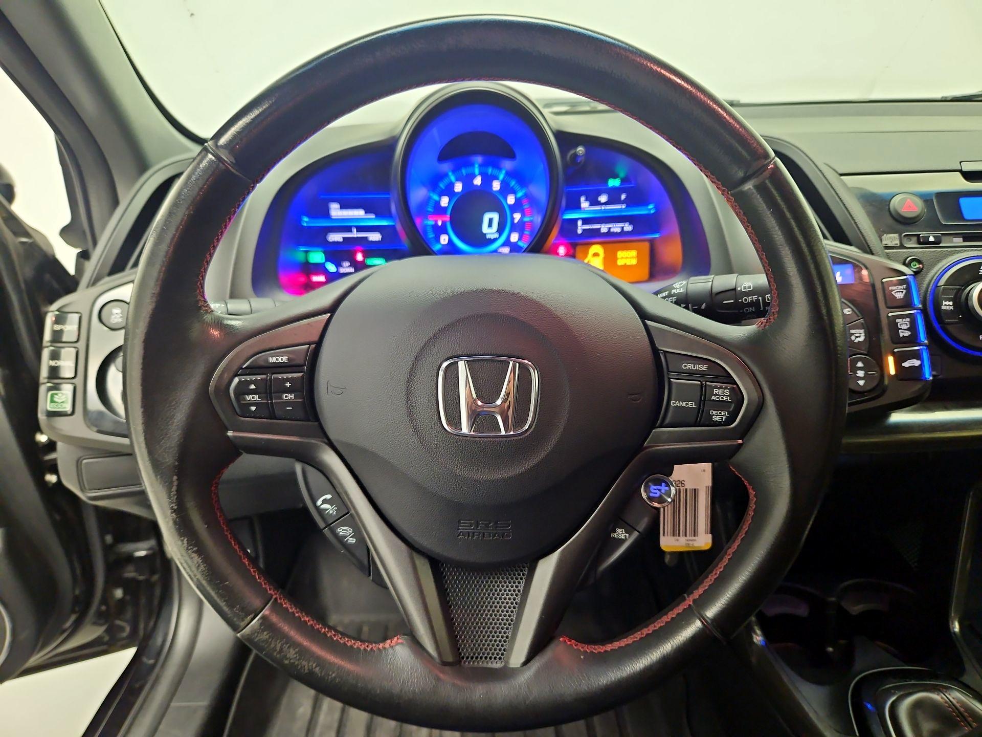 Thumbnail: 2015 Honda CR-Z - 10