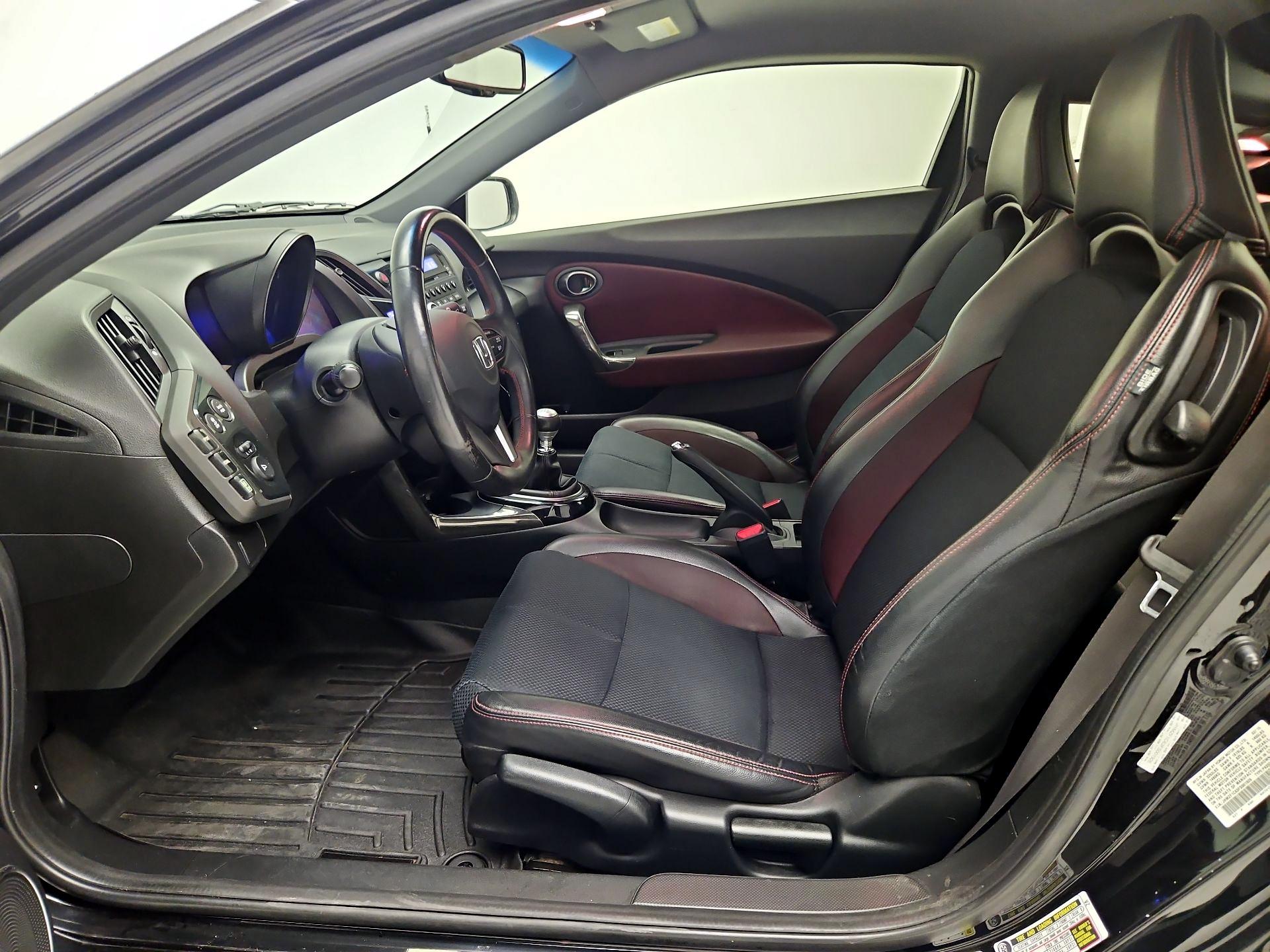 Thumbnail: 2015 Honda CR-Z - 11