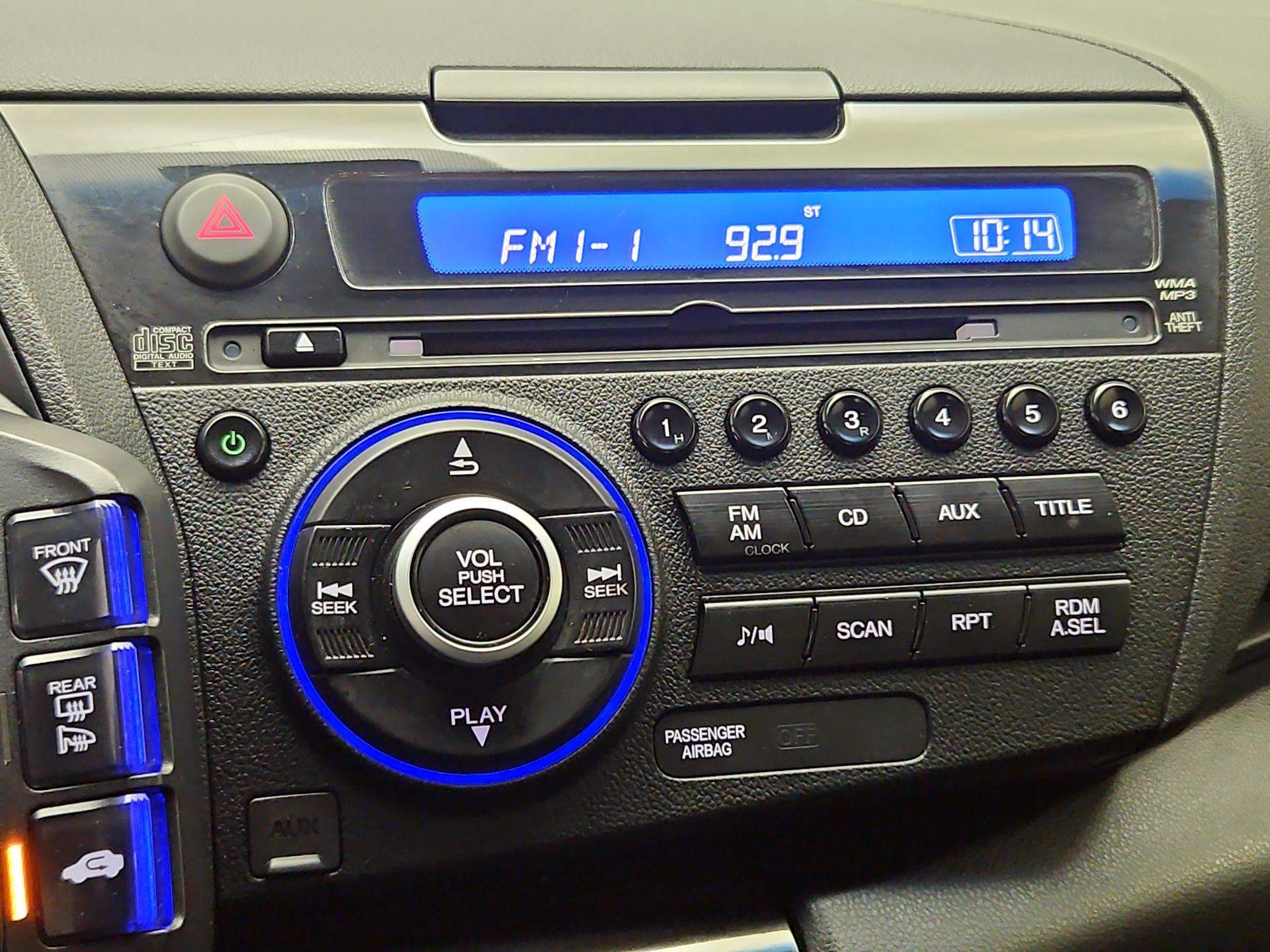 Thumbnail: 2015 Honda CR-Z - 14