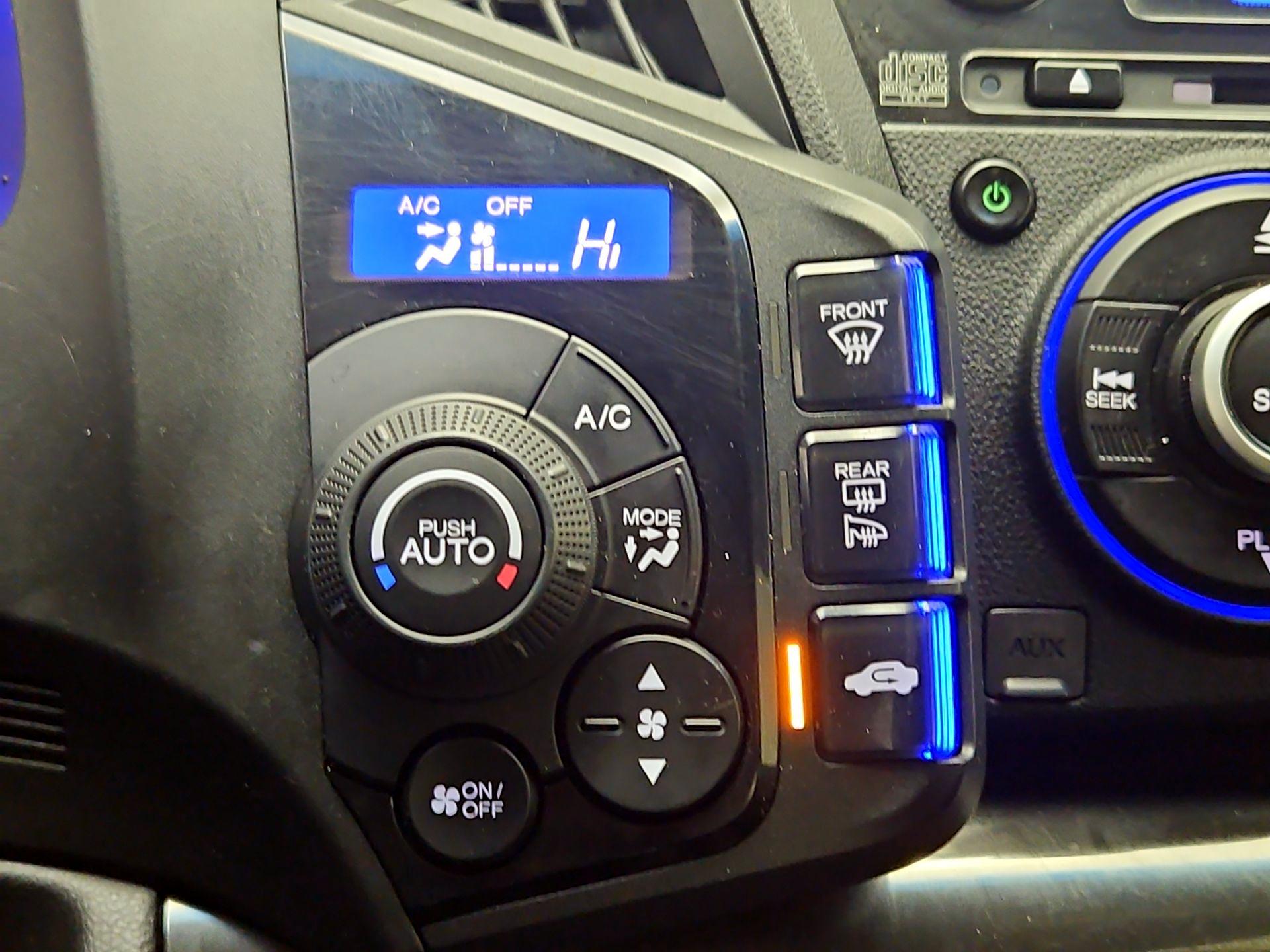 Thumbnail: 2015 Honda CR-Z - 15