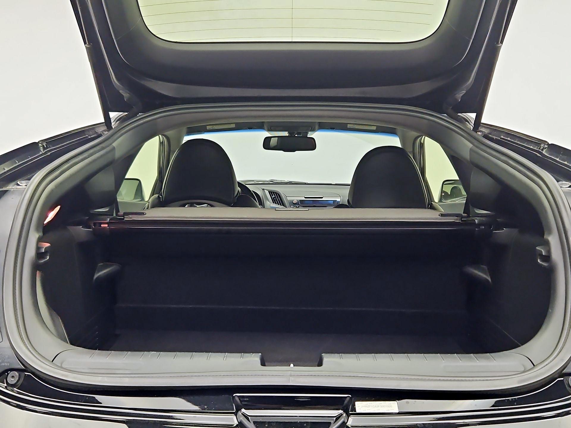 Thumbnail: 2015 Honda CR-Z - 18