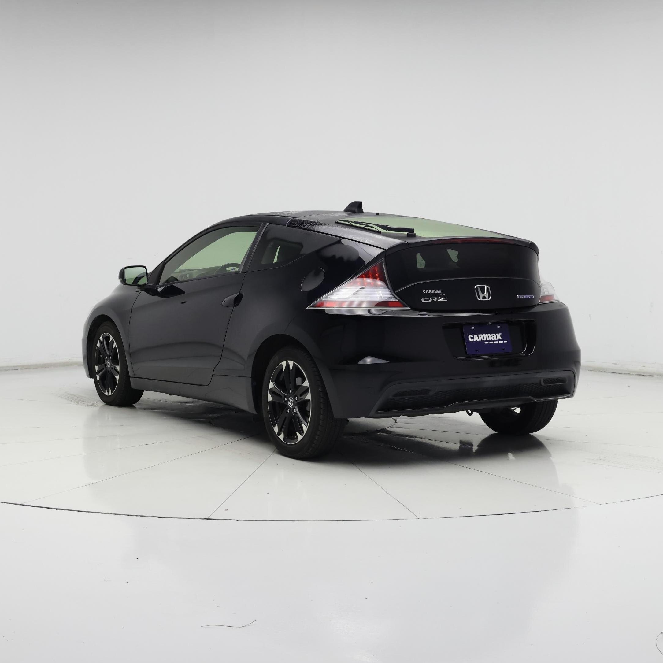 Thumbnail: 2015 Honda CR-Z - 2