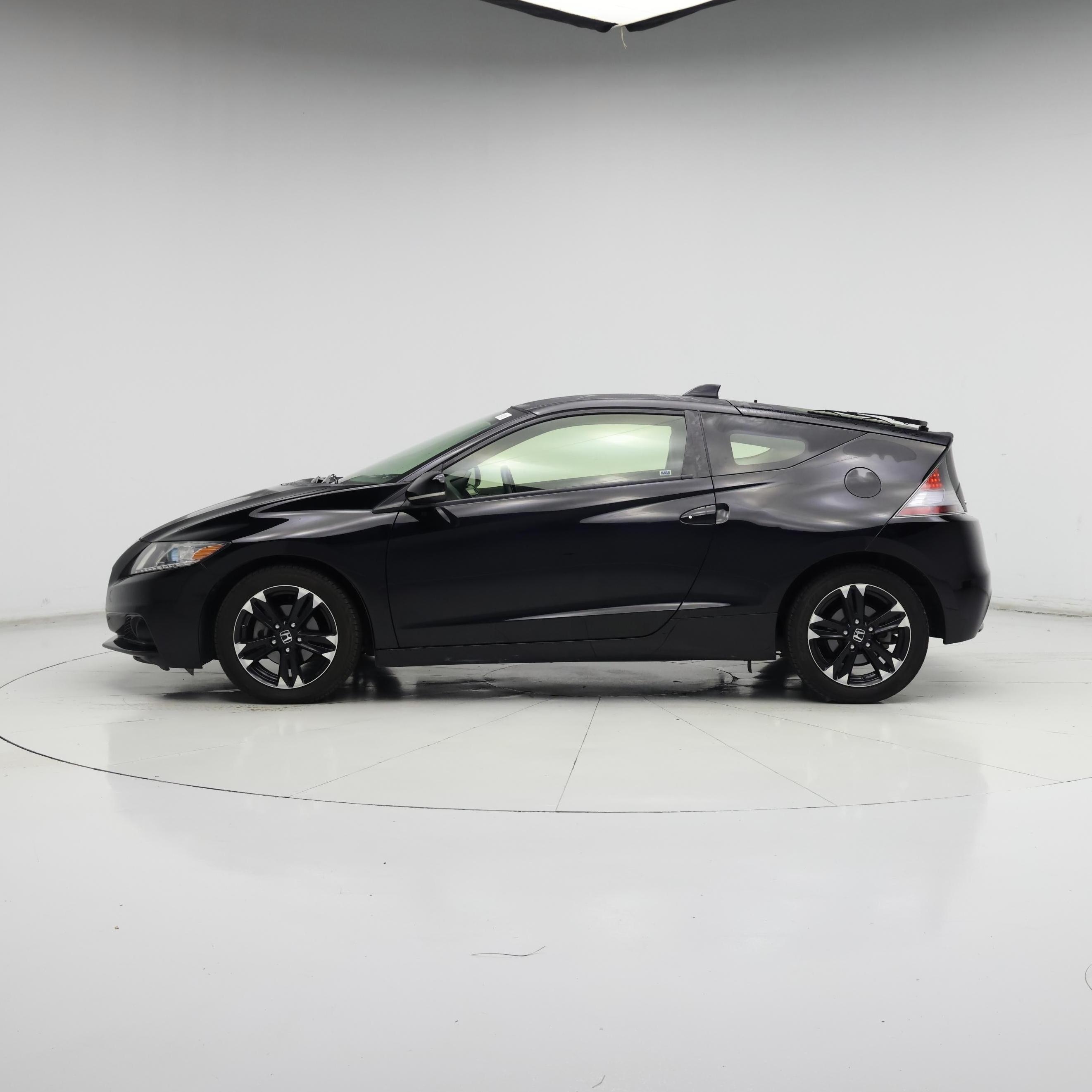 Thumbnail: 2015 Honda CR-Z - 3