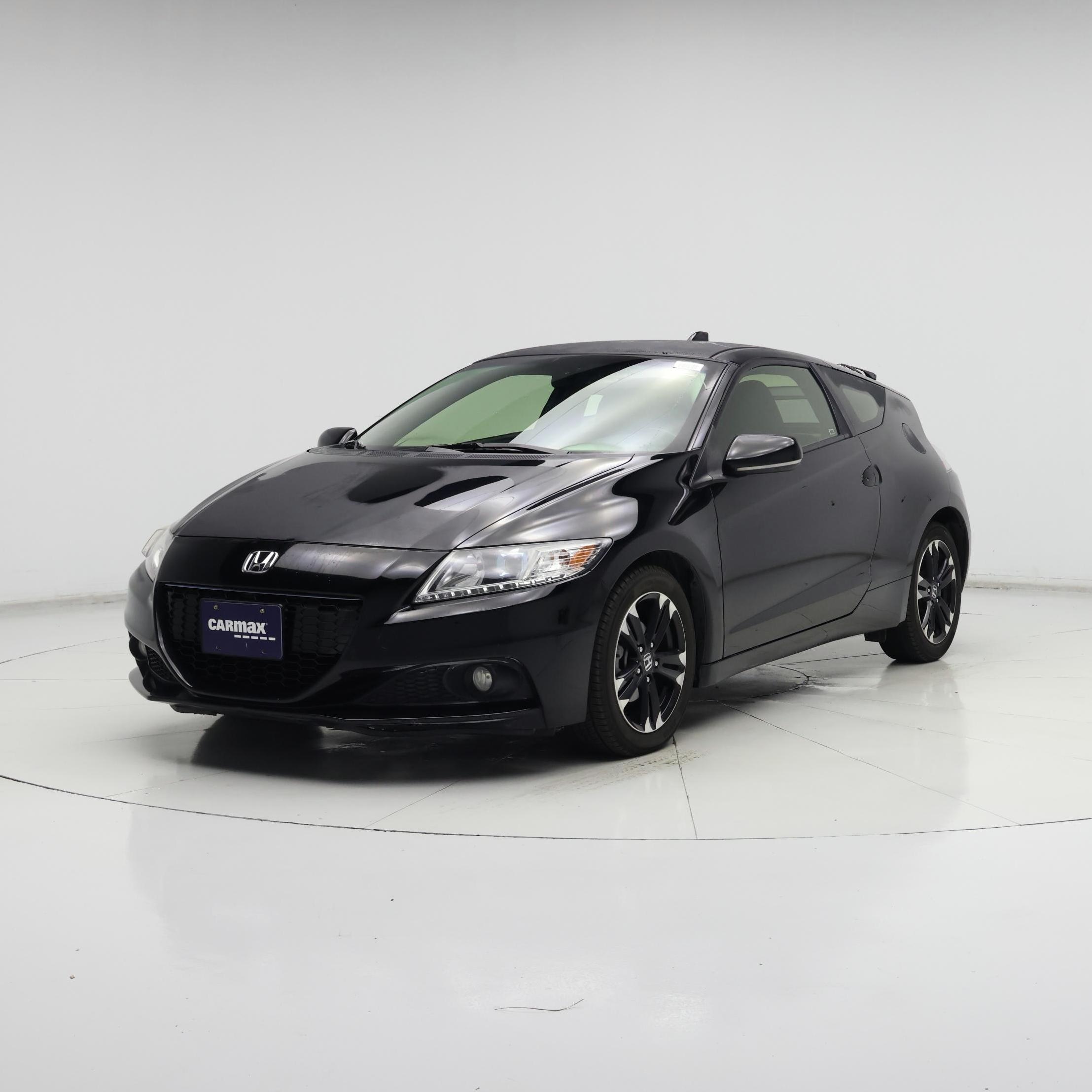 Thumbnail: 2015 Honda CR-Z - 4