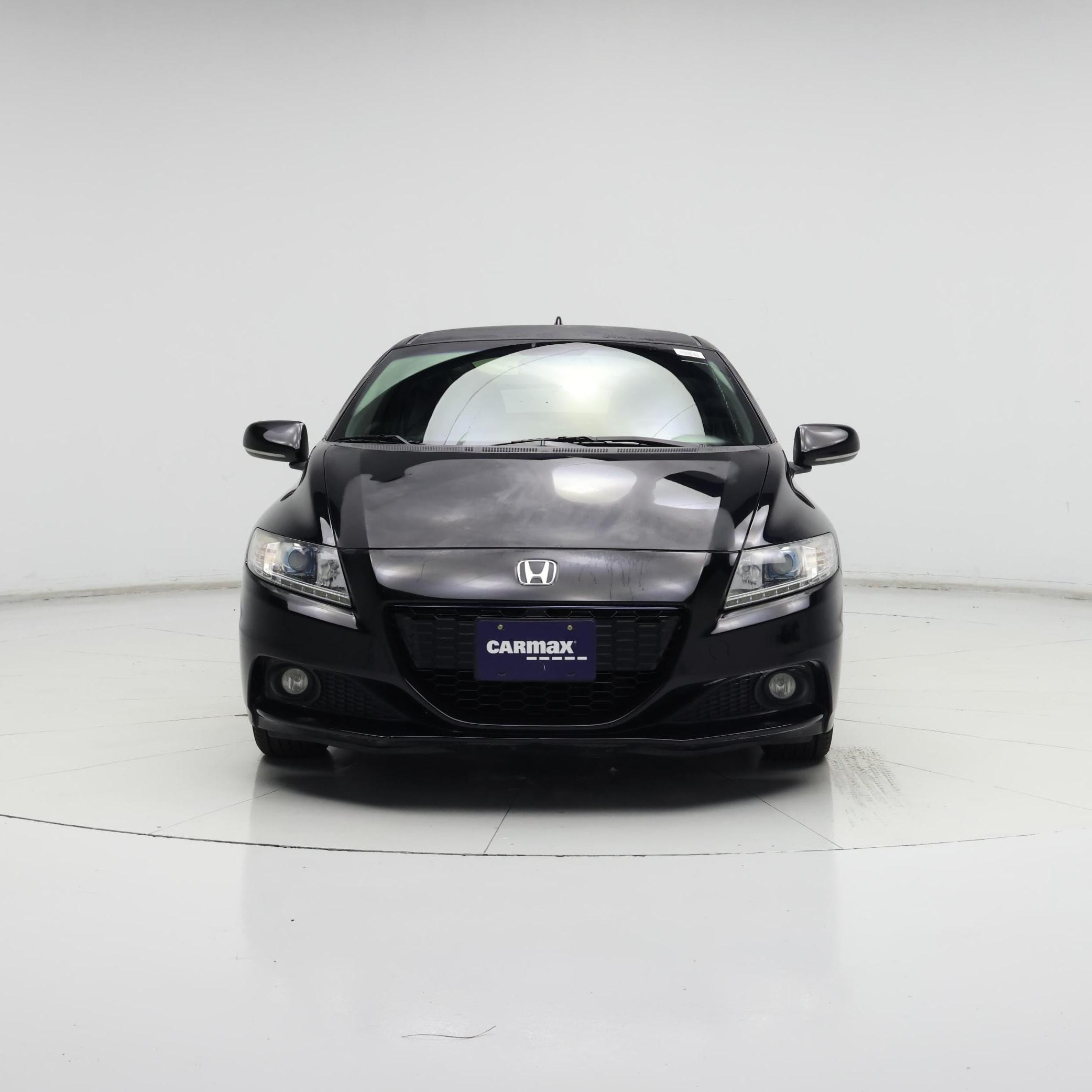 Thumbnail: 2015 Honda CR-Z - 5