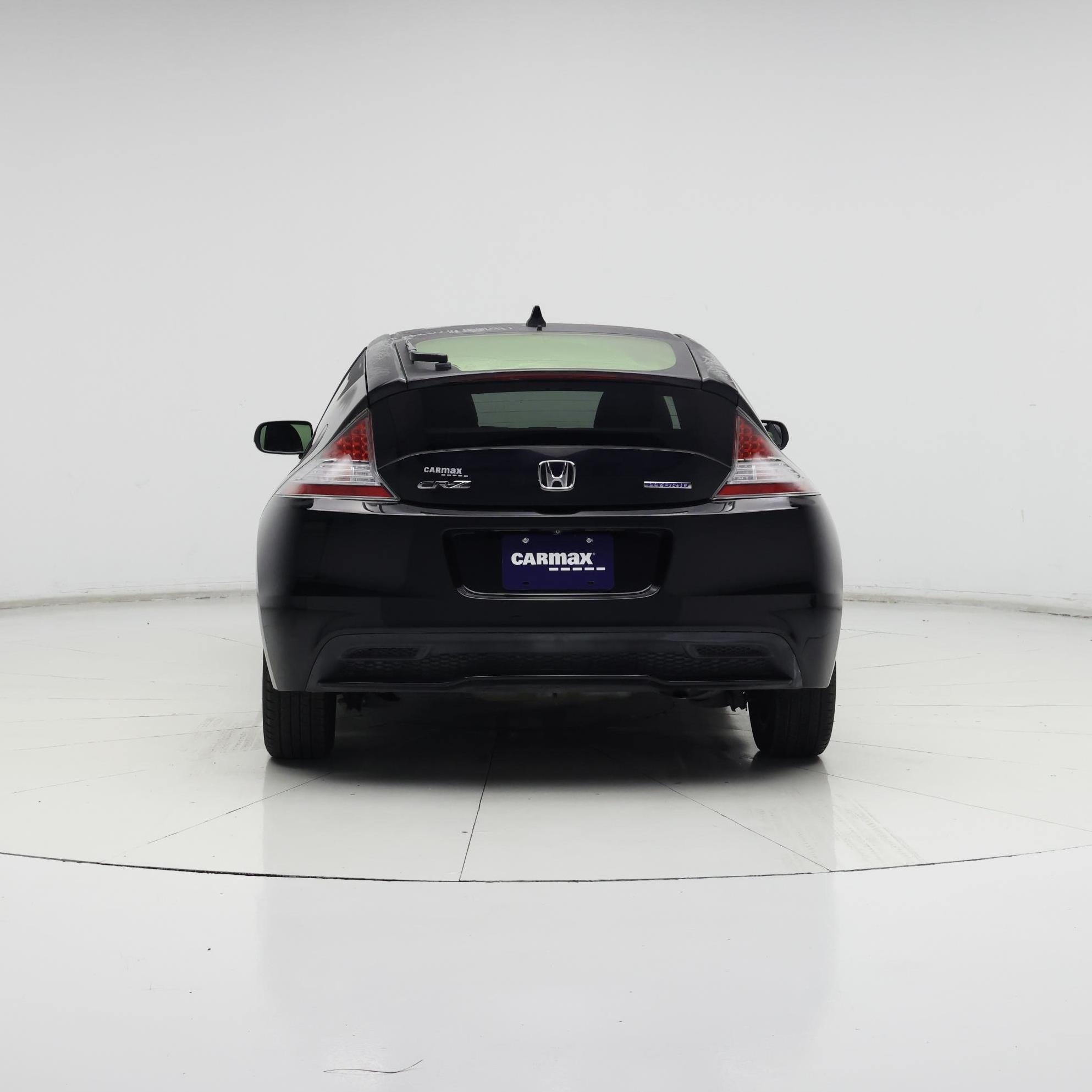 Thumbnail: 2015 Honda CR-Z - 6