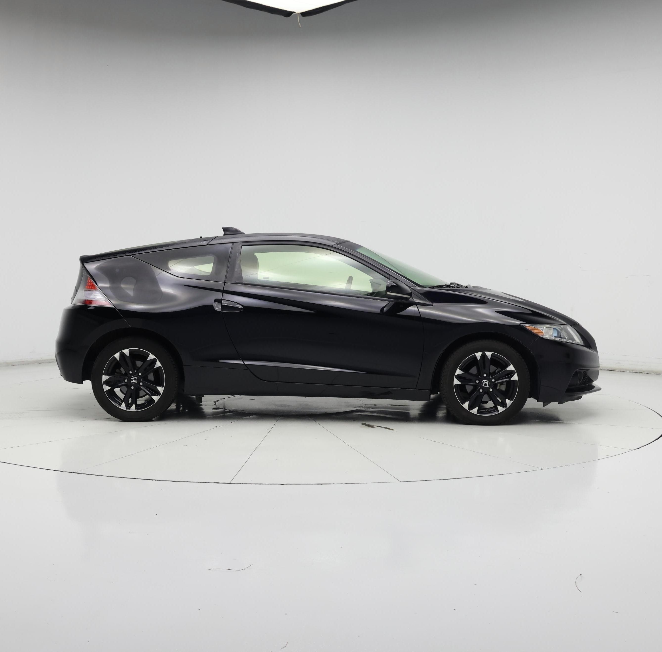 Thumbnail: 2015 Honda CR-Z - 7