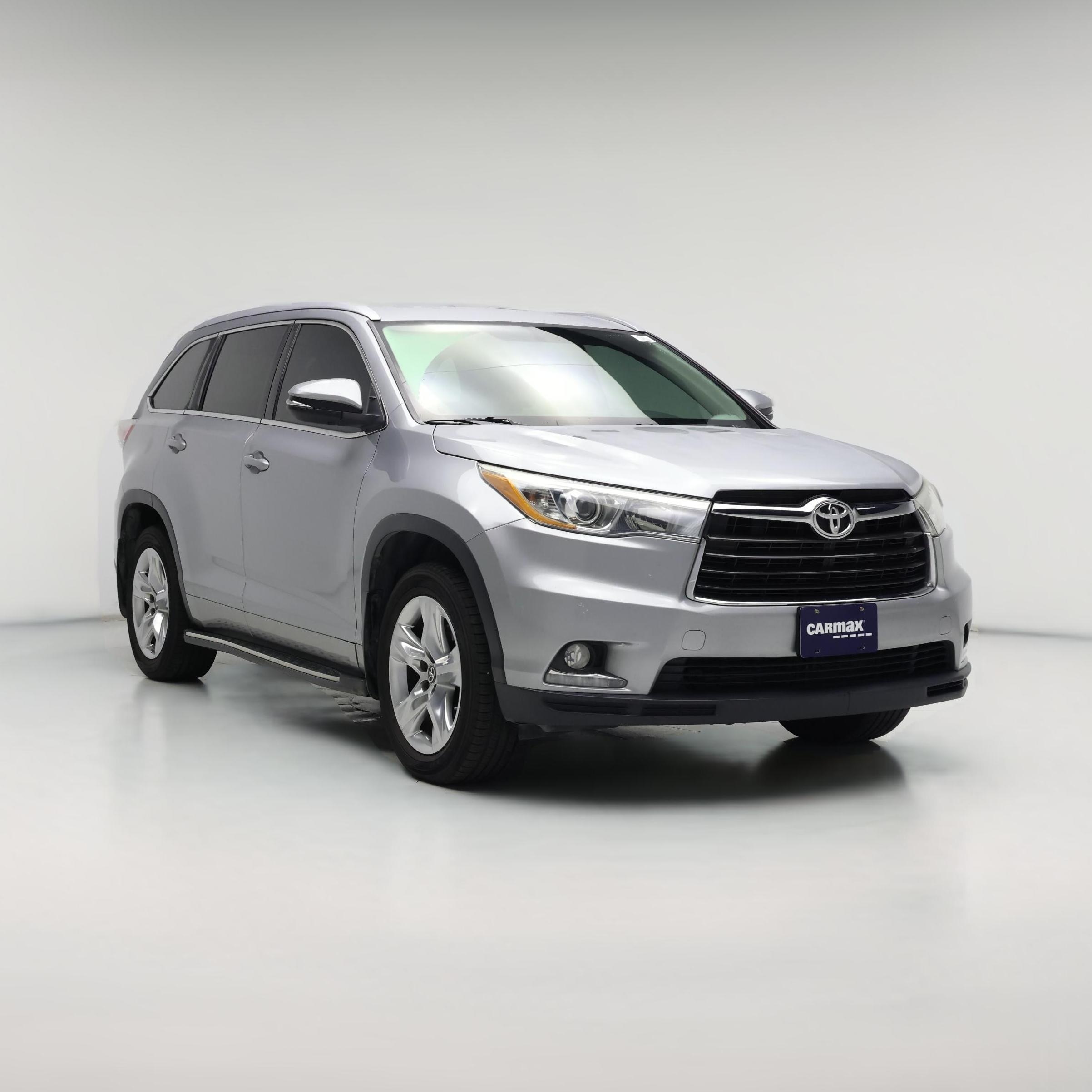 Thumbnail: 2016 Toyota Highlander - 1