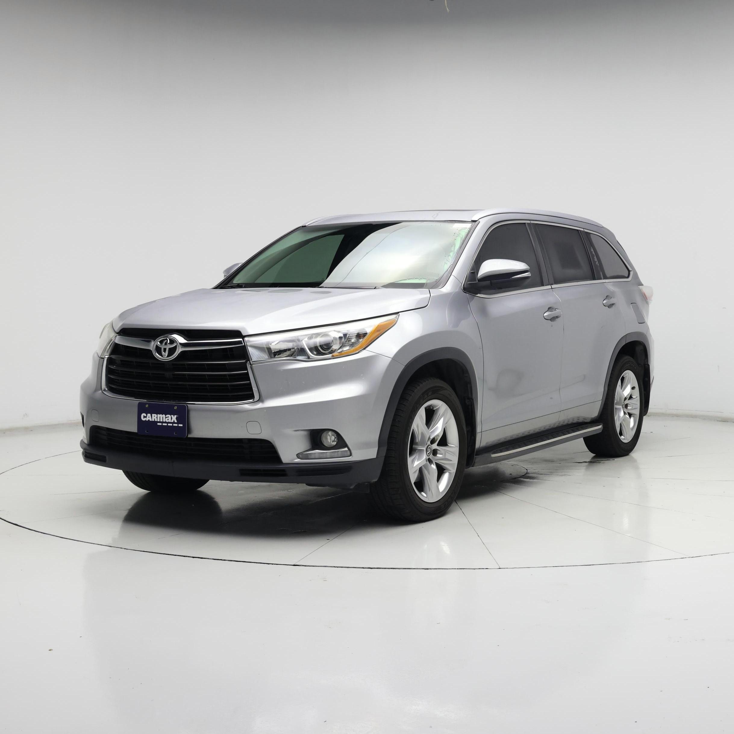 Thumbnail: 2016 Toyota Highlander - 4
